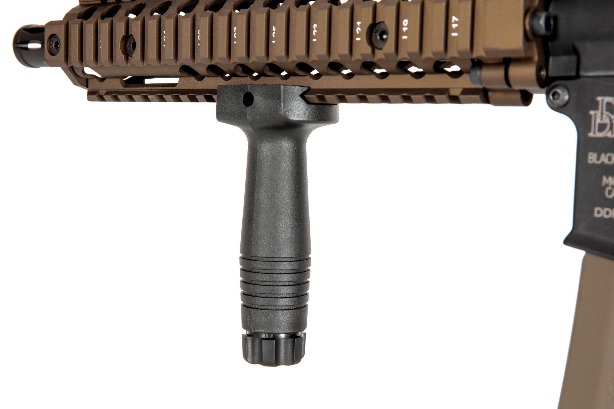 Airsoftová puška Daniel Defense® MK18 SA-C19 CORE™ X-ASR™ - Chaos Bronze