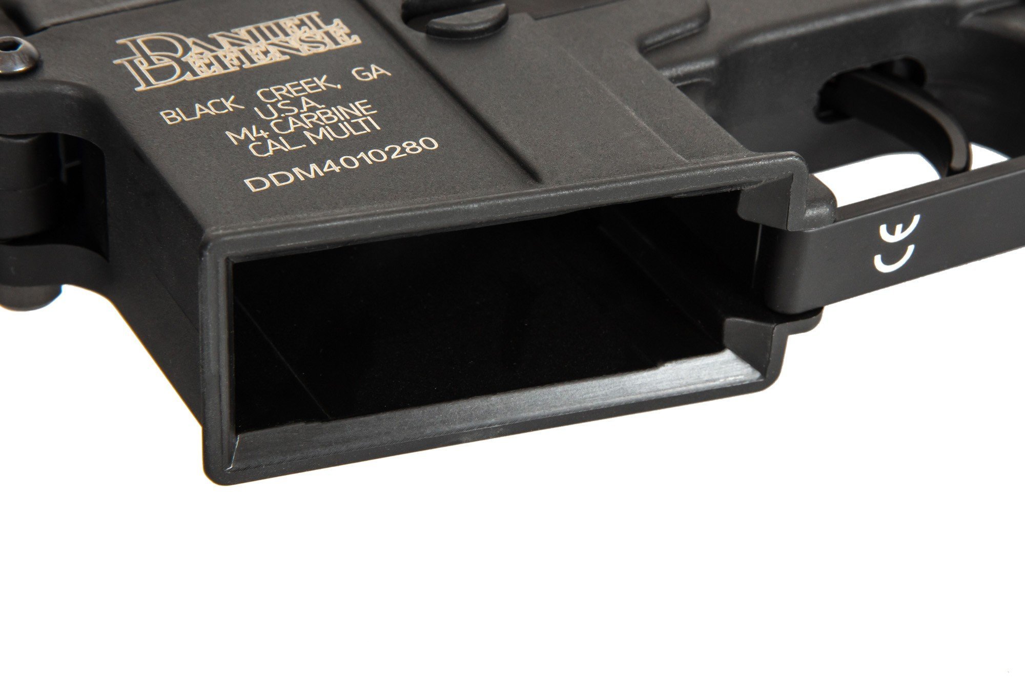 Airsoftová puška Daniel Defense® MK18 SA-C19 CORE™ X-ASR™ - Chaos Bronze