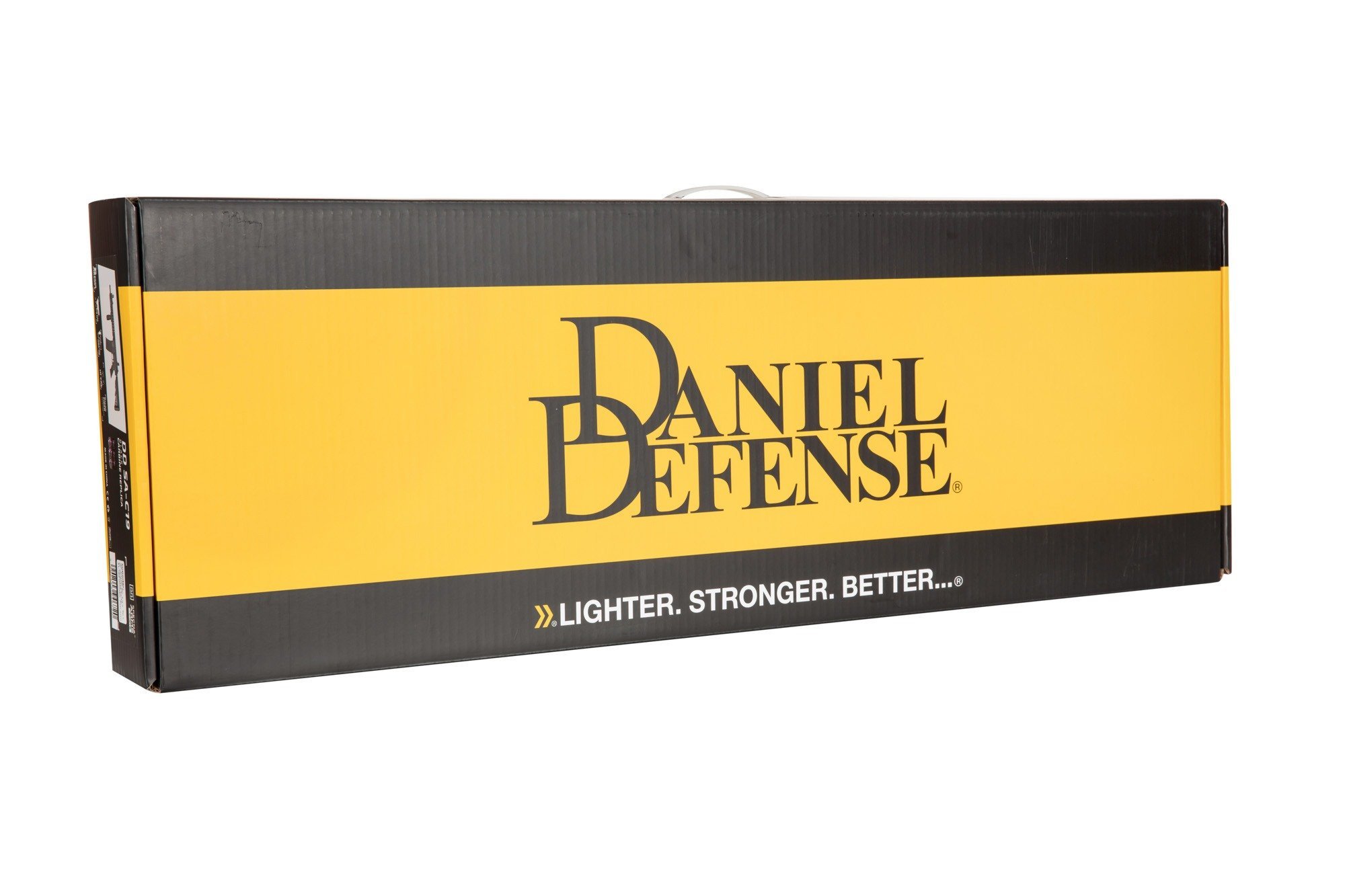 Airsoftová puška Daniel Defense® MK18 SA-C19 CORE™ X-ASR™ - Chaos Bronze