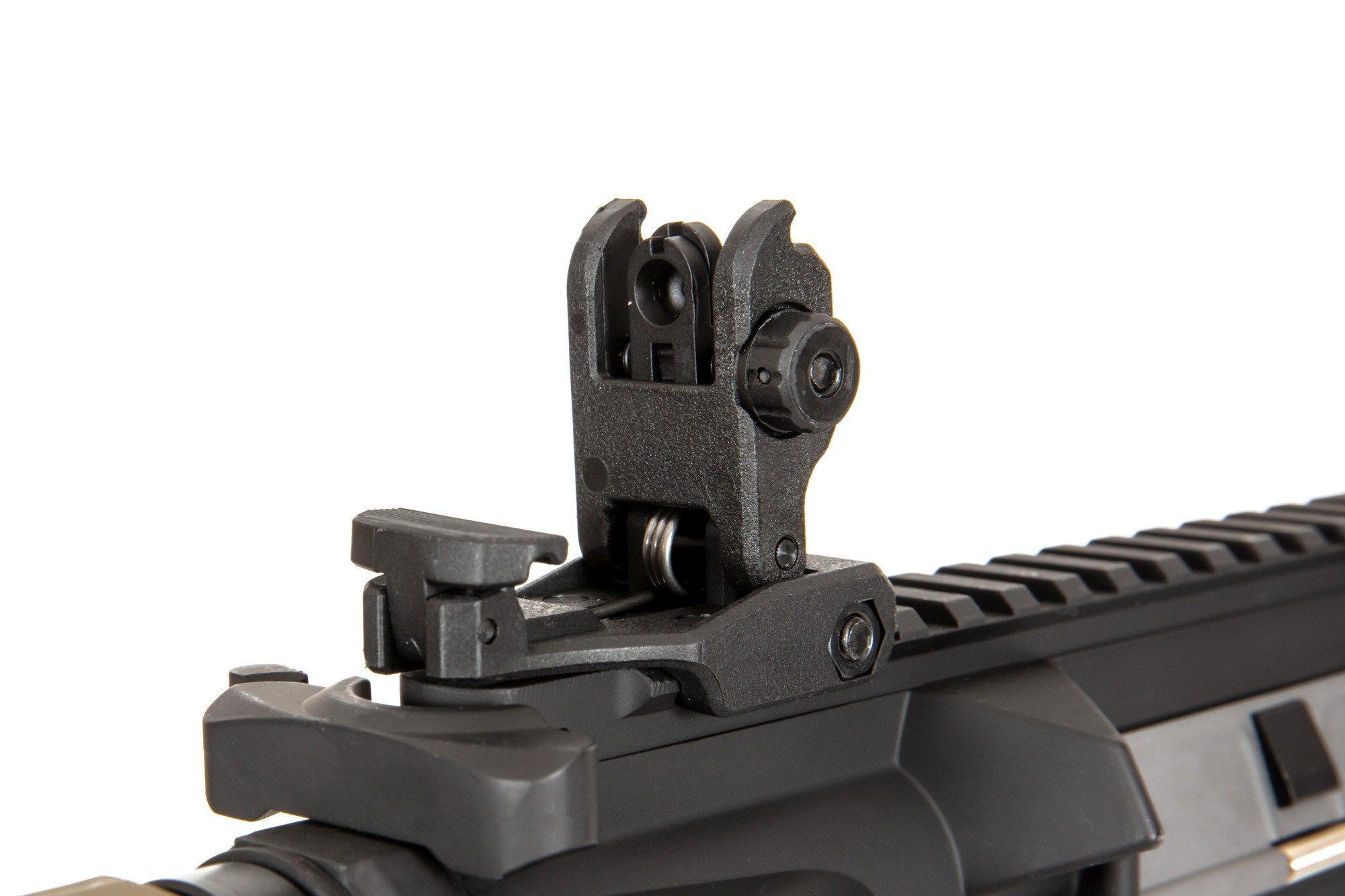 Airsoftová puška Daniel Defense® MK18 SA-C19 CORE™ X-ASR™ - Chaos Bronze