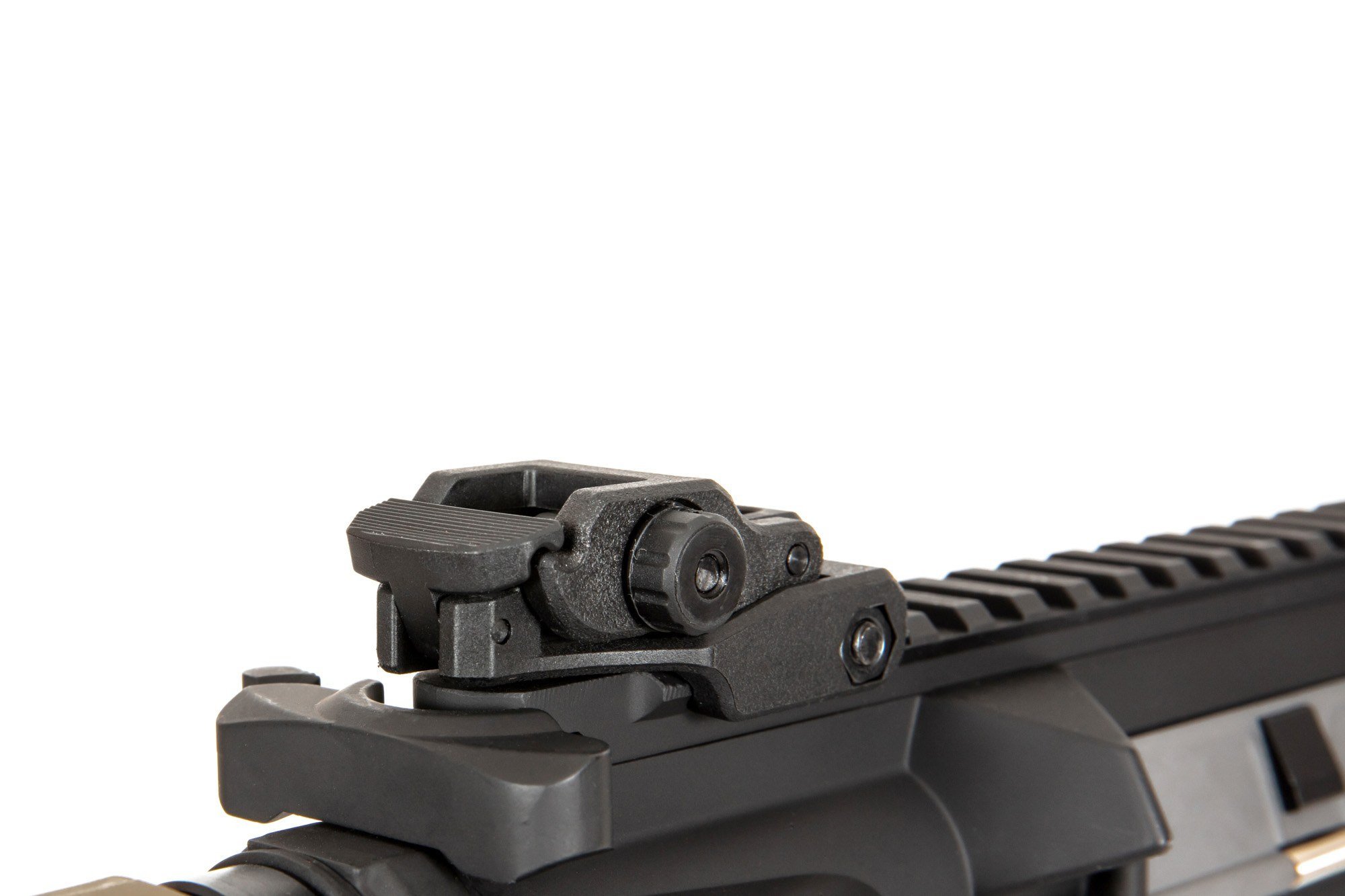 Airsoftová puška Daniel Defense® MK18 SA-C19 CORE™ X-ASR™ - Chaos Bronze