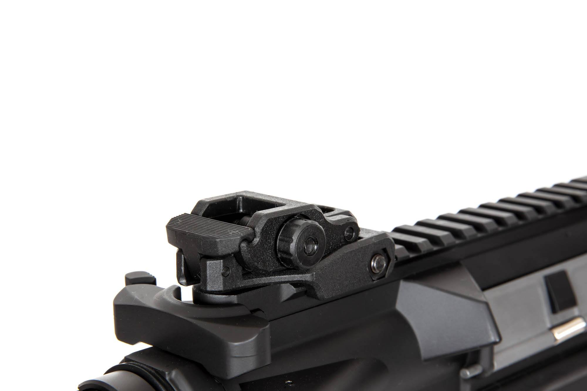 Airsoftová zbraň Daniel Defense® MK18 SA-E19 EDGE™ - Half-tan