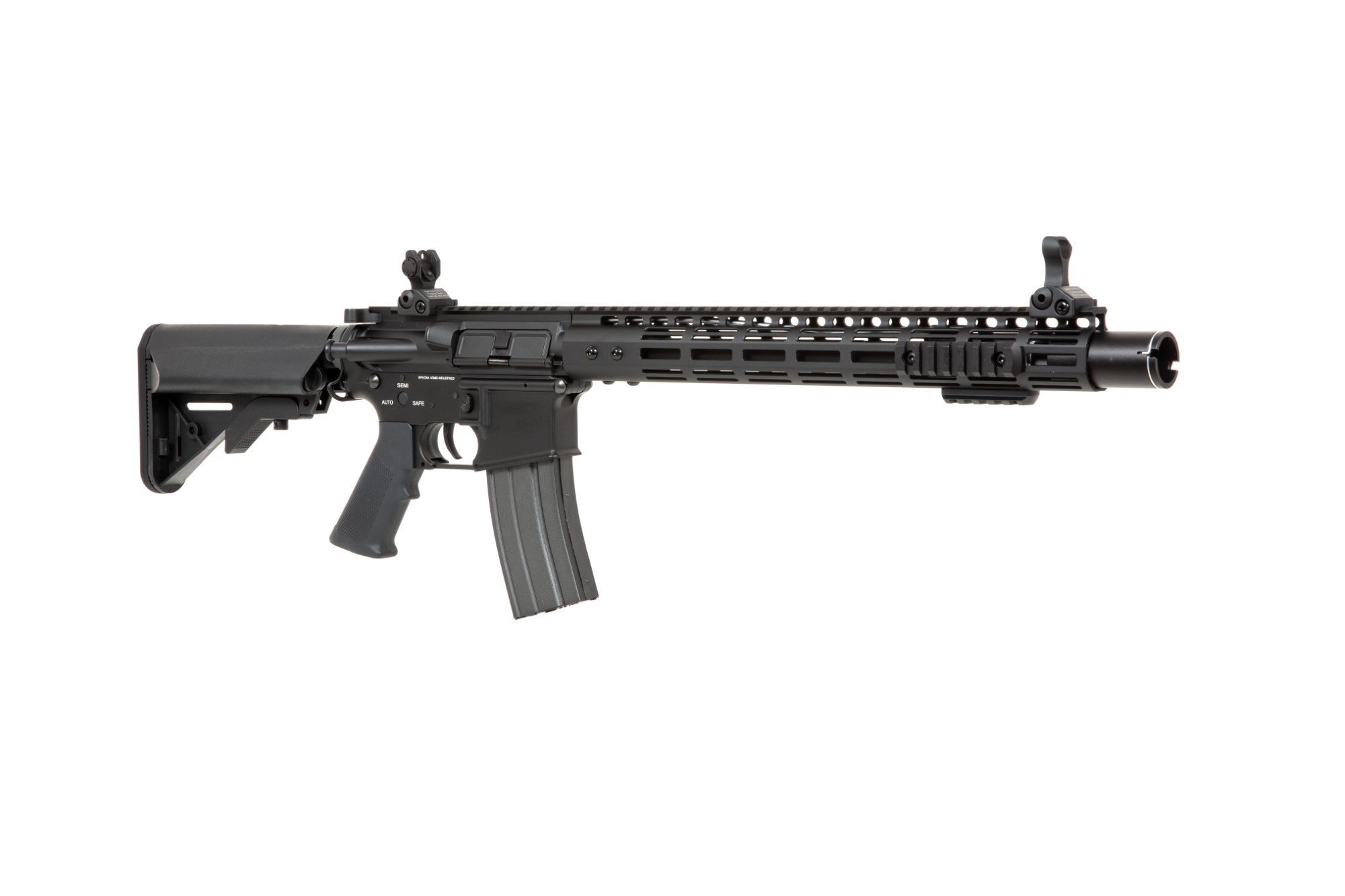 Airsoftová zbraň SA-A29P ONE™ TITAN™ V2 Custom - černá