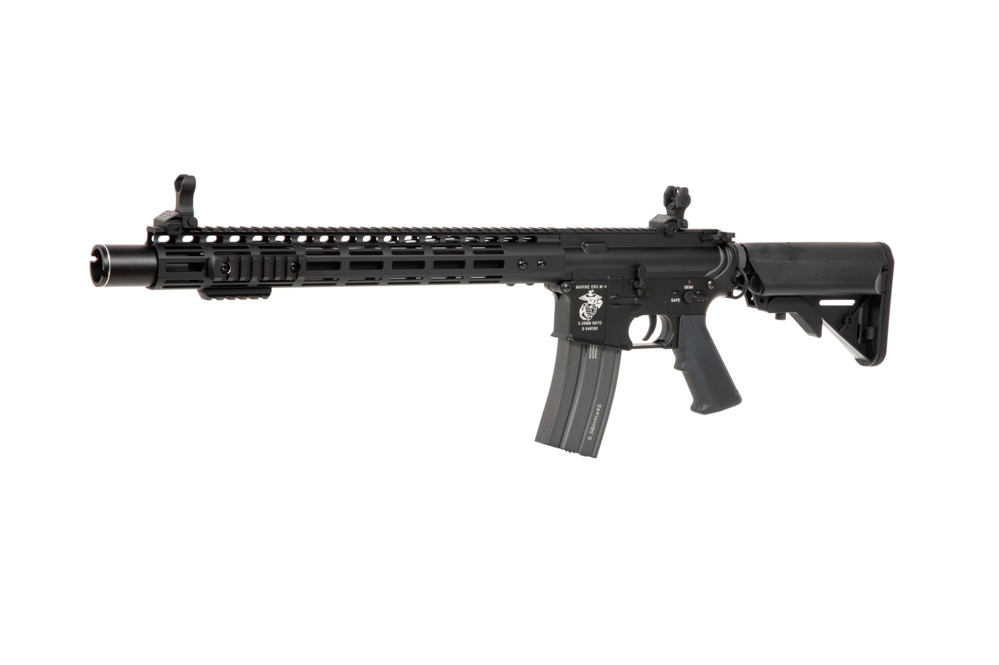 Airsoftová zbraň SA-A29P ONE™ TITAN™ V2 Custom - černá