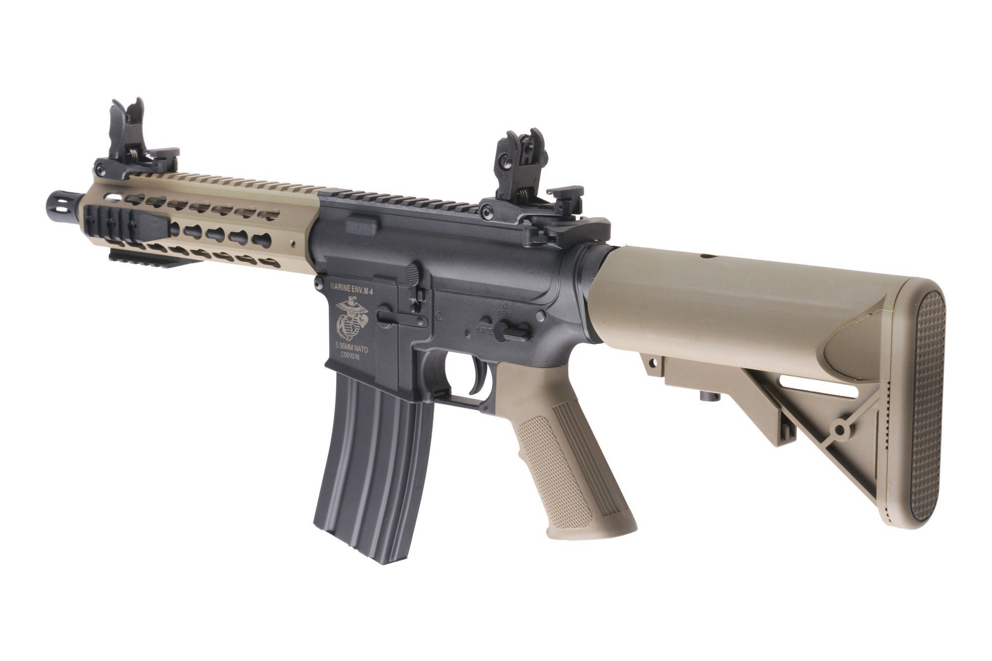 Airsoftová zbraň SA-C08 CORE™ - Half-Tan