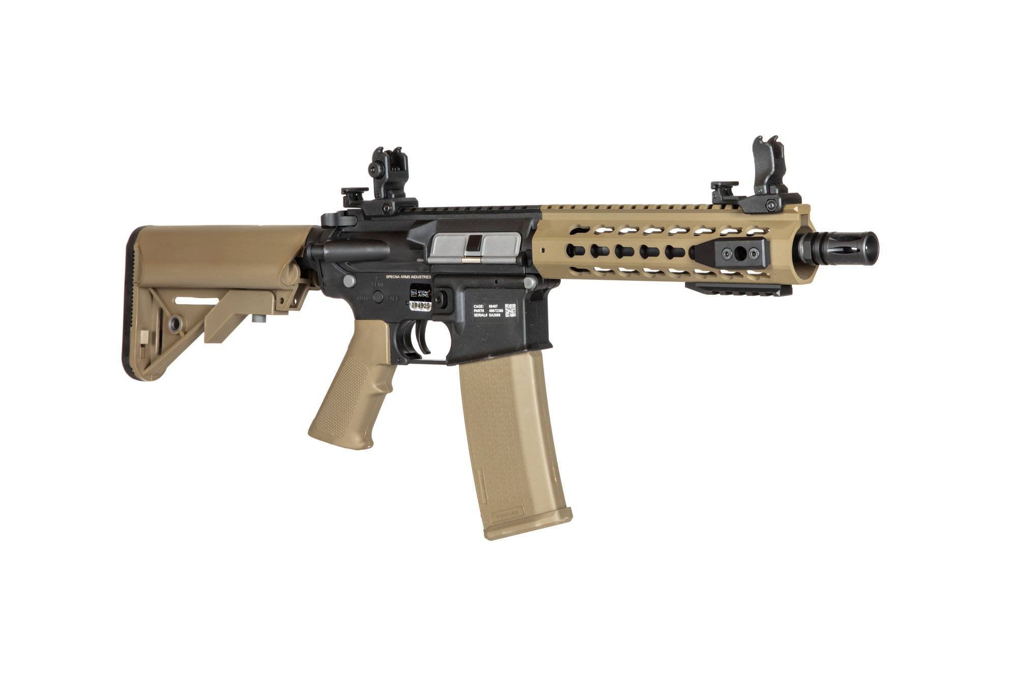 Airsoftová zbraň SA-C08 CORE™ - Half-Tan