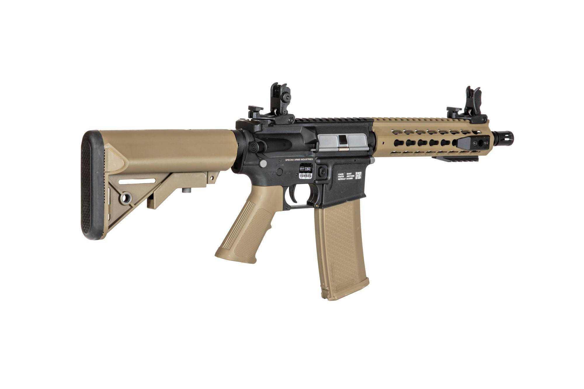 Airsoftová zbraň SA-C08 CORE™ - Half-Tan