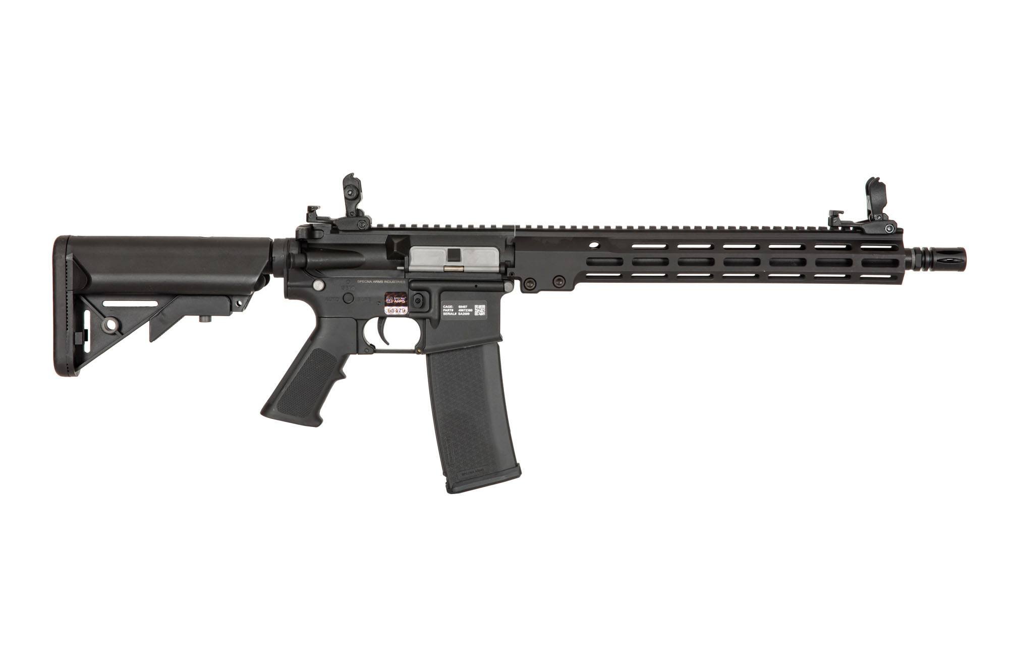 Airsoftová zbraň SA-C22 CORE™ X-ASR™ - černá