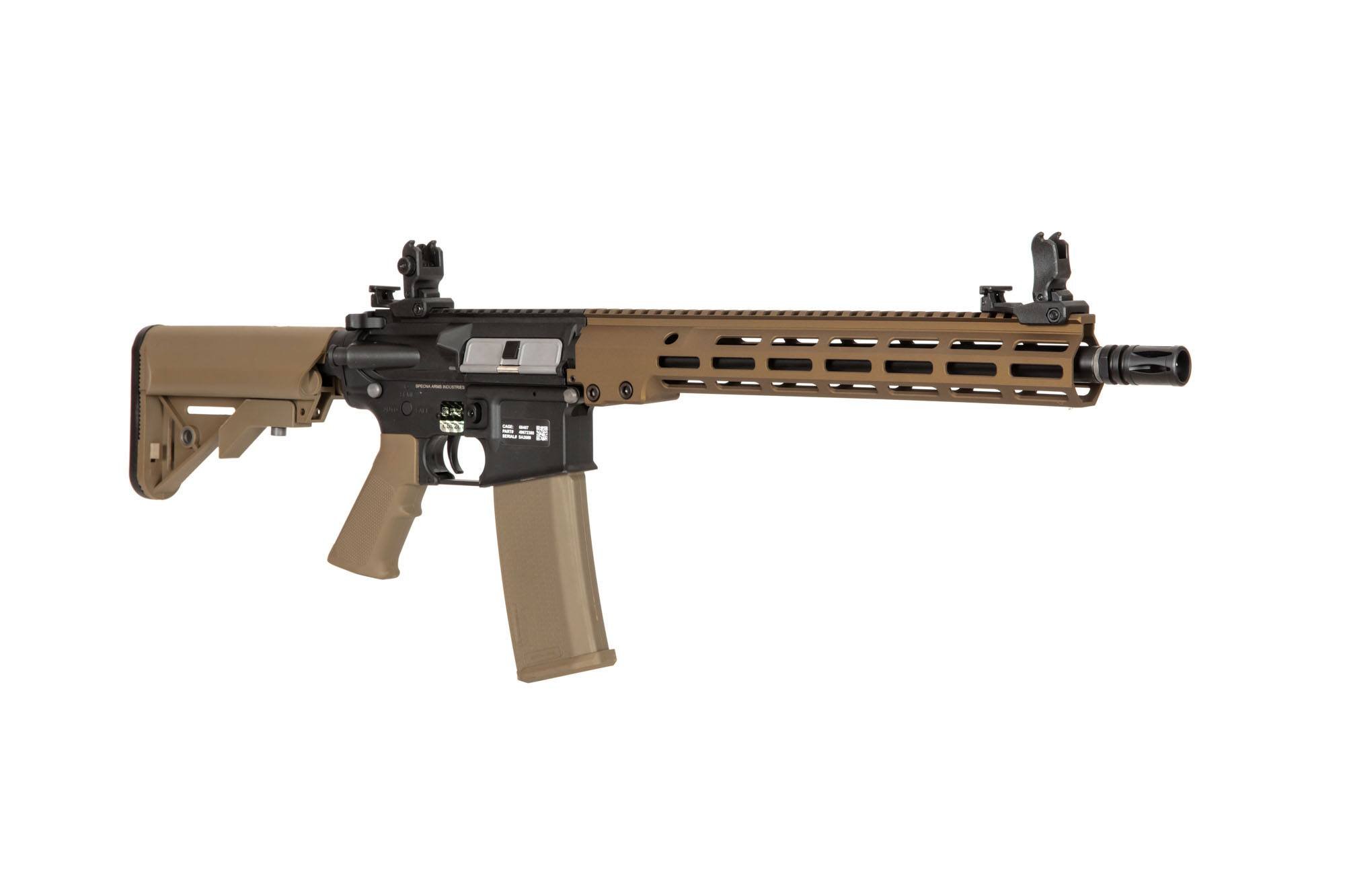Airsoftová zbraň SA-C22 CORE™ X-ASR™ - Chaos Bronze