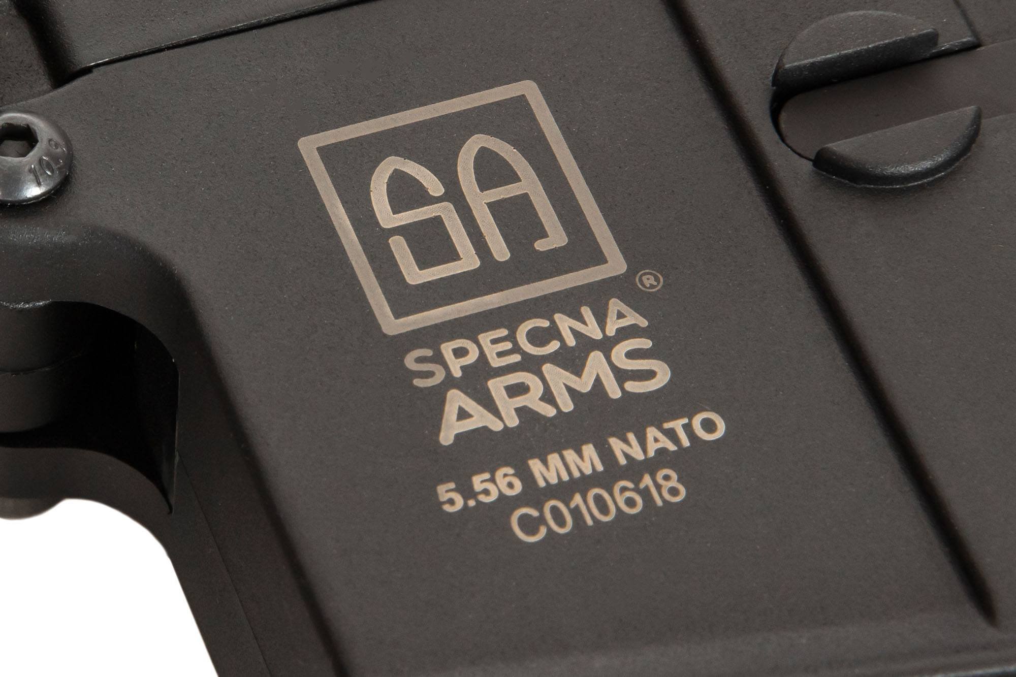 Airsoftová zbraň SA-C23 CORE™ X-ASR™ - Chaos Bronze