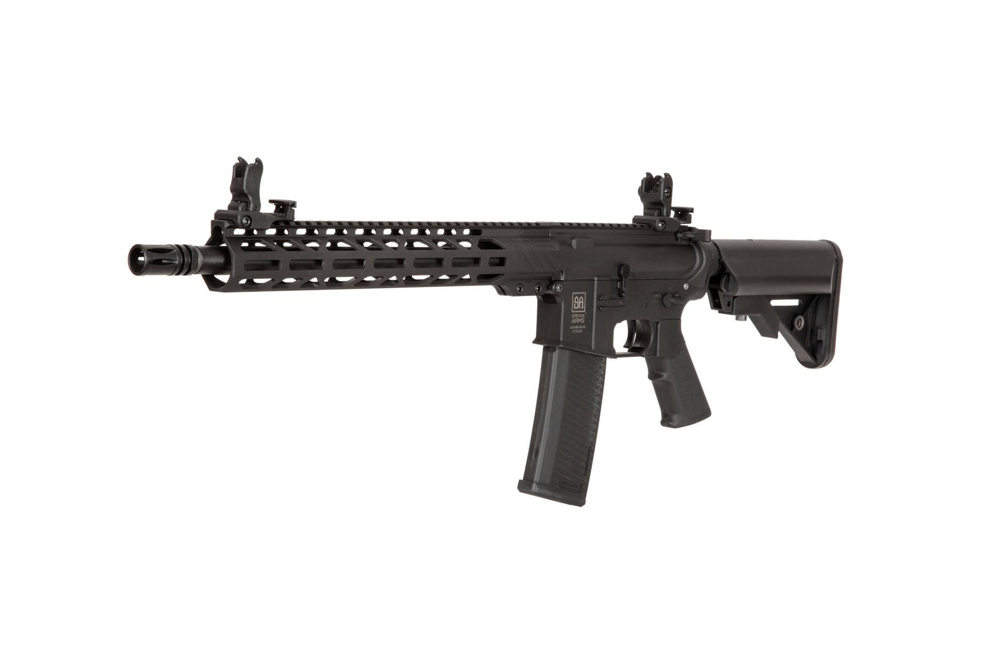 Airsoftová zbraň SA-C24 CORE™ X-ASR™ - černá