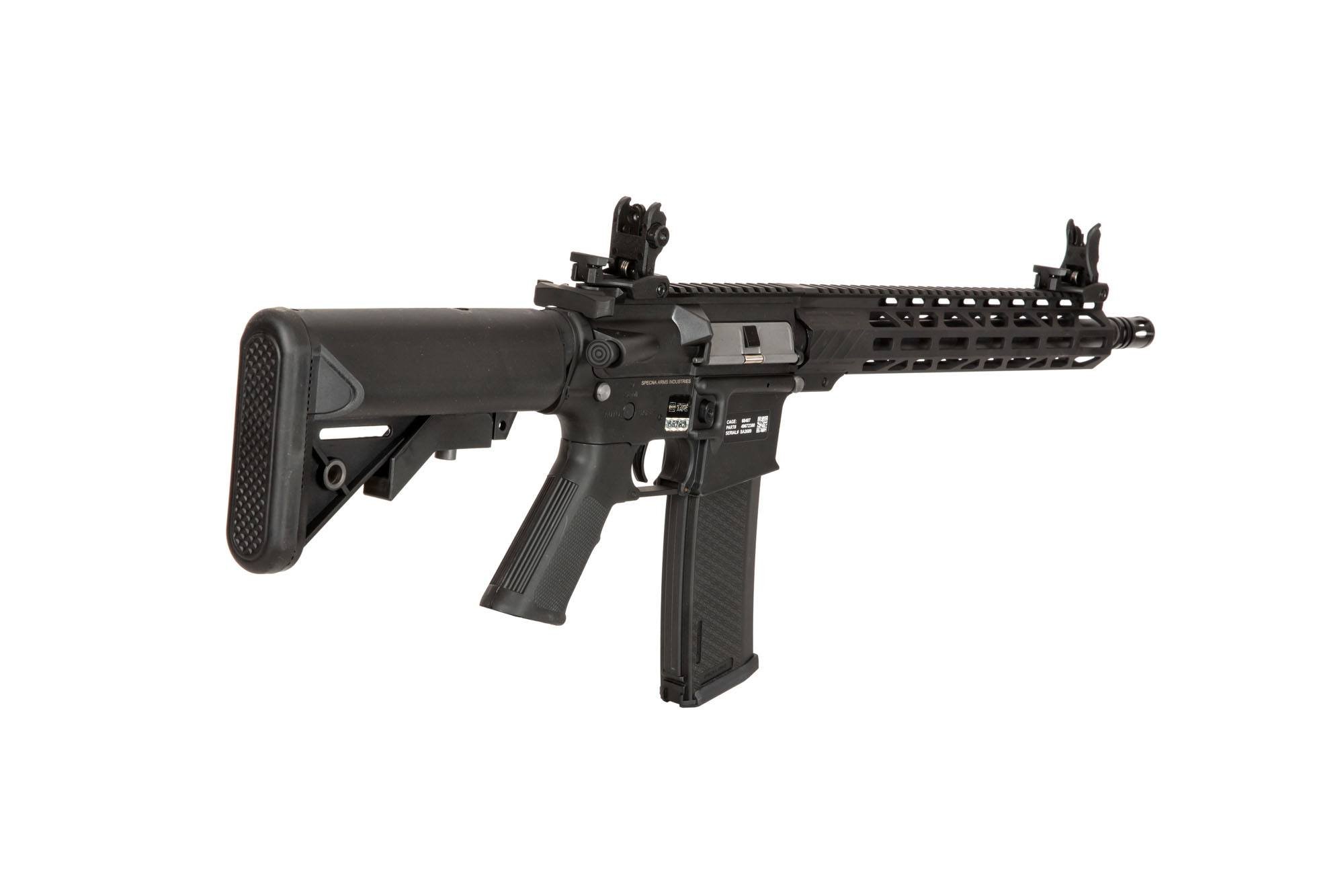 Airsoftová zbraň SA-C24 CORE™ X-ASR™ - černá
