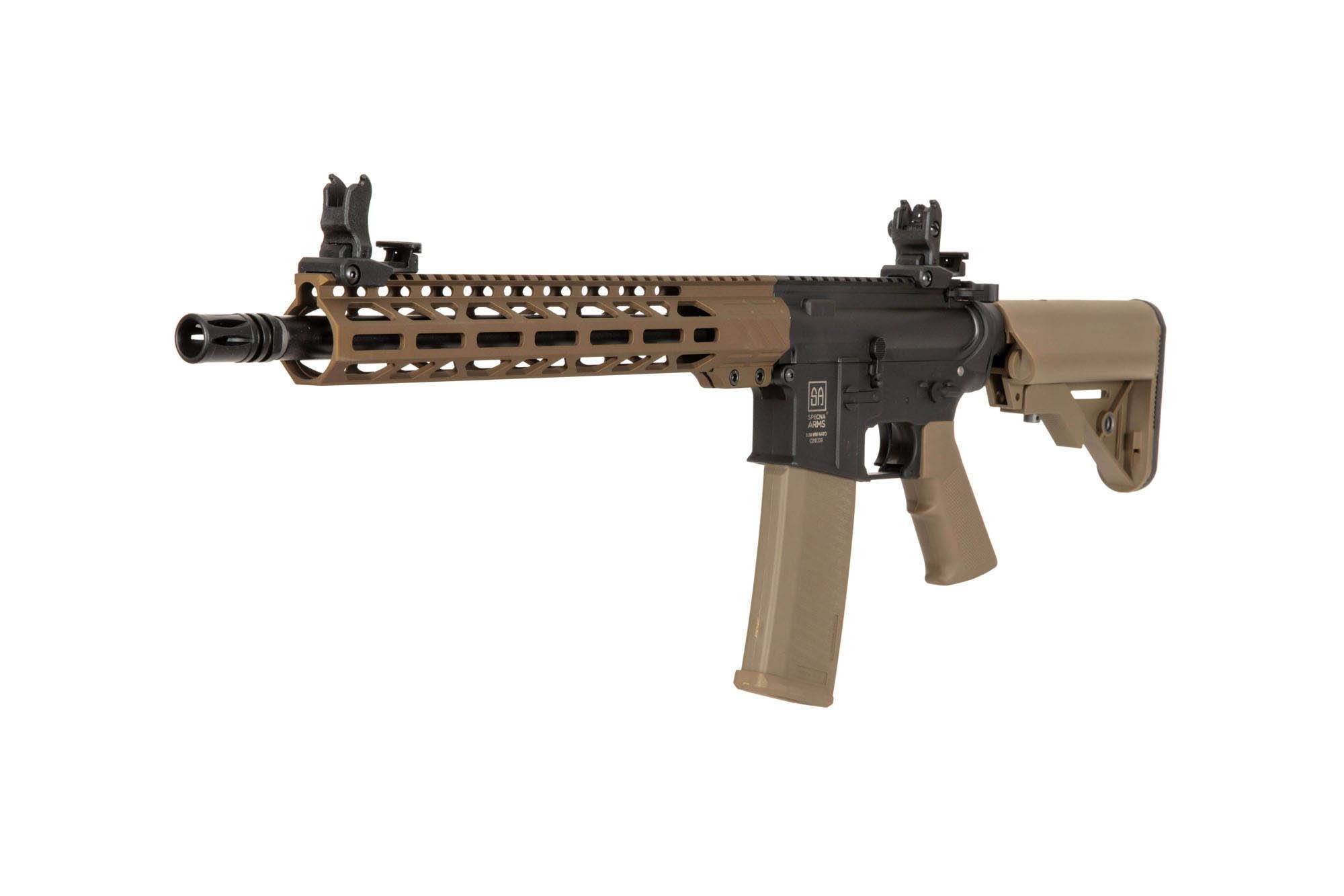 Airsoftová zbraň SA-C24 CORE™ X-ASR™ - Chaos Bronze