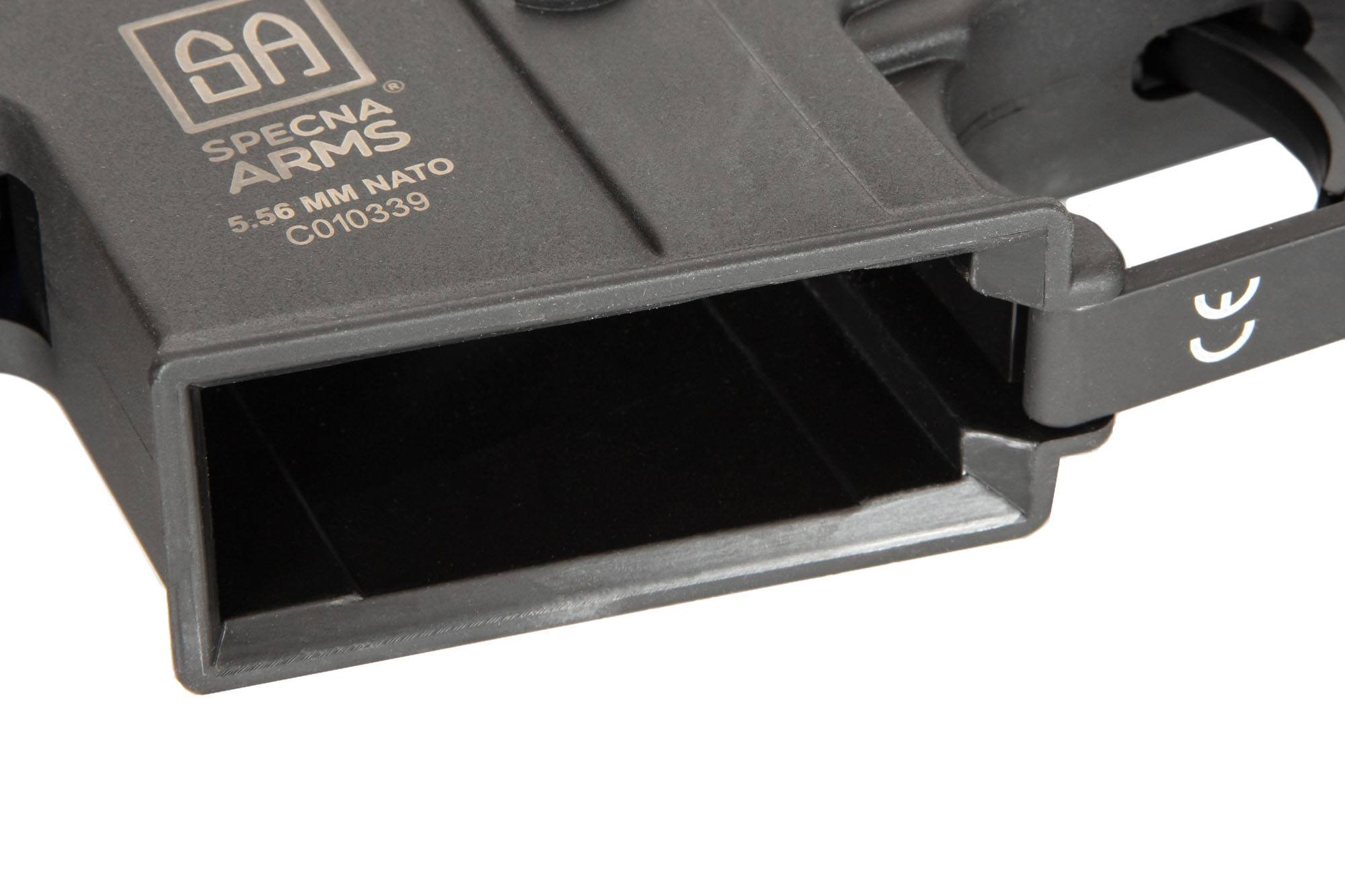 Airsoftová zbraň SA-C25 CORE™ X-ASR™ - černá