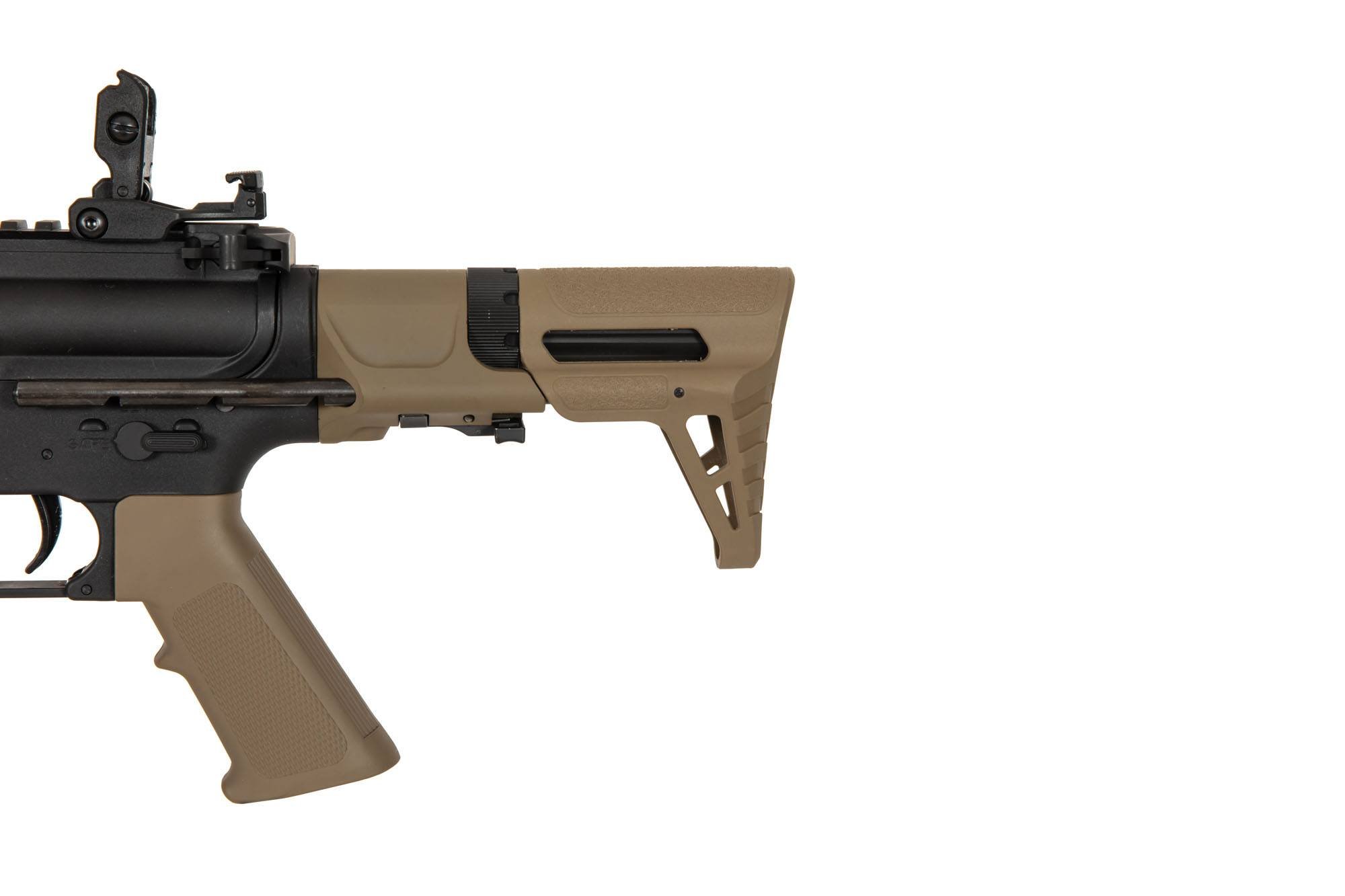 Airsoftová zbraň SA-C25 PDW CORE™ X-ASR™ - Chaos Bronze