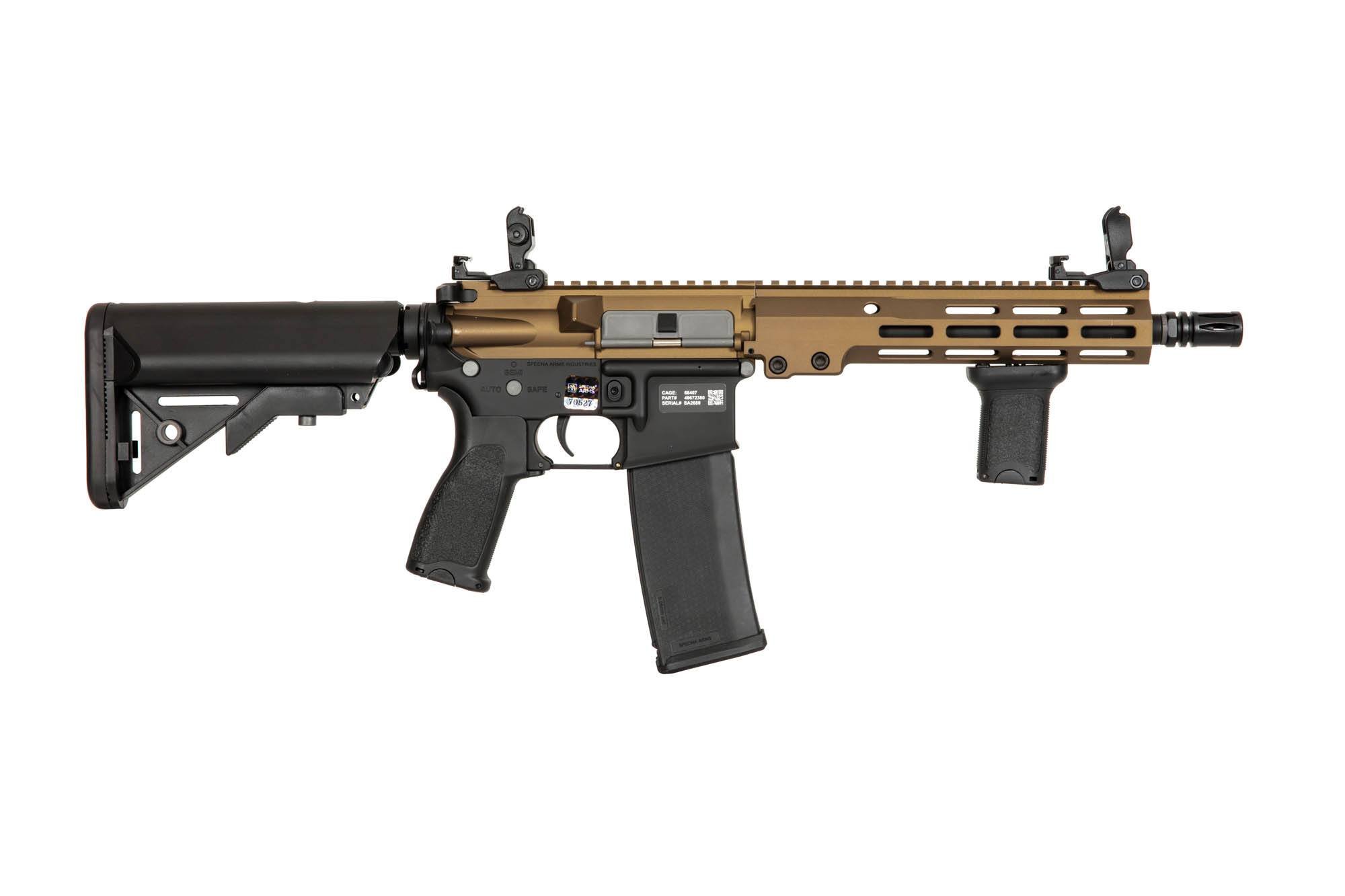 Airsoftová zbraň SA-E23 EDGE™ - Chaos Bronze