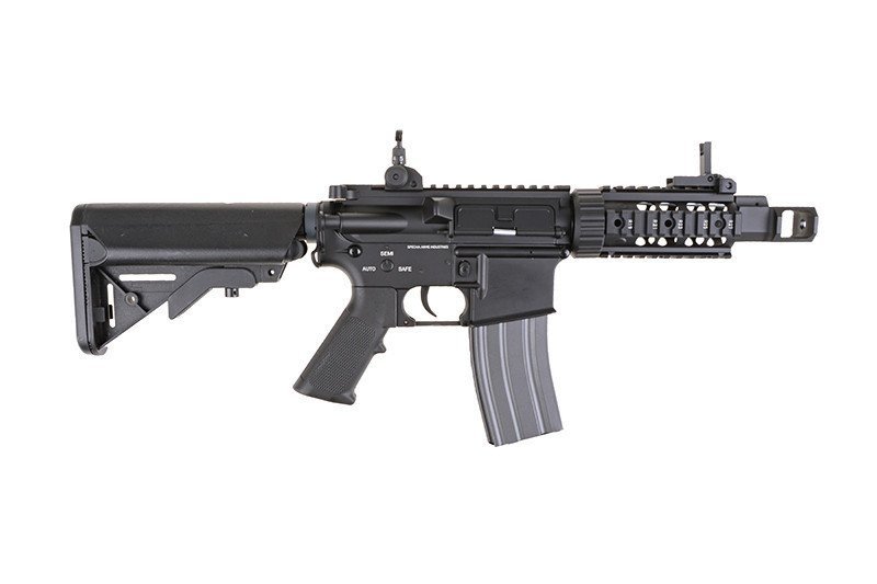 Airsoftová zbraň SA-A06 ONE™ TITAN™ V2 Custom - černá