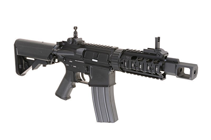 Airsoftová zbraň SA-A06 ONE™ TITAN™ V2 Custom - černá