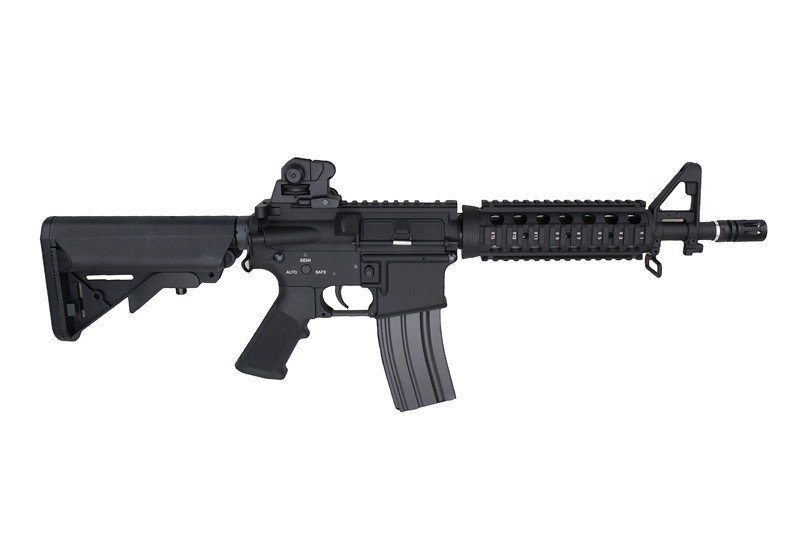 Airsoftová zbraň SA-B02 ONE™ TITAN™ V2 Custom - černá
