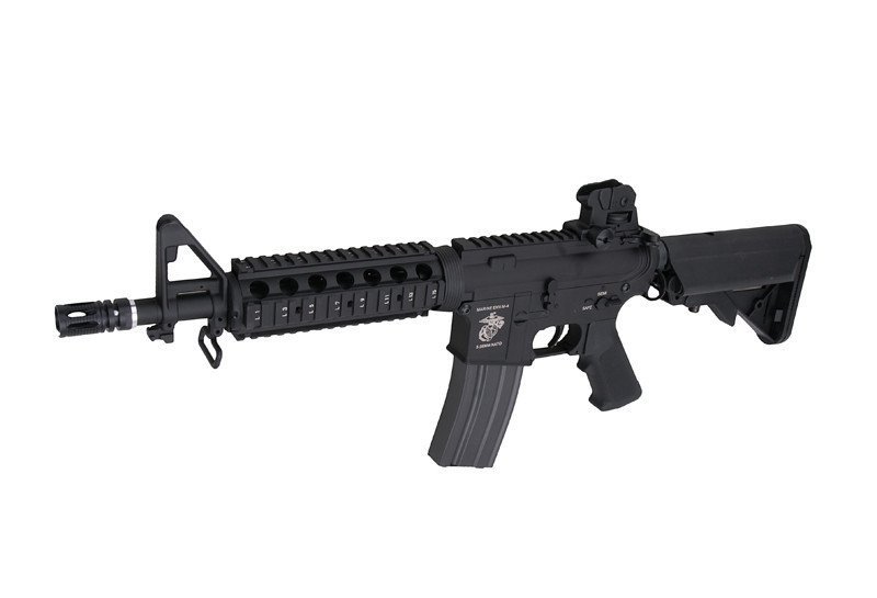 Airsoftová zbraň SA-B02 ONE™ TITAN™ V2 Custom - černá