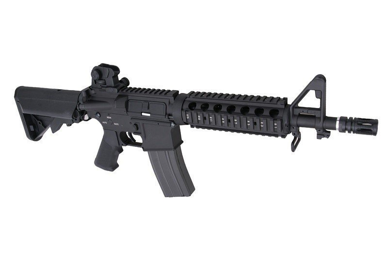 Airsoftová zbraň SA-B02 ONE™ TITAN™ V2 Custom - černá