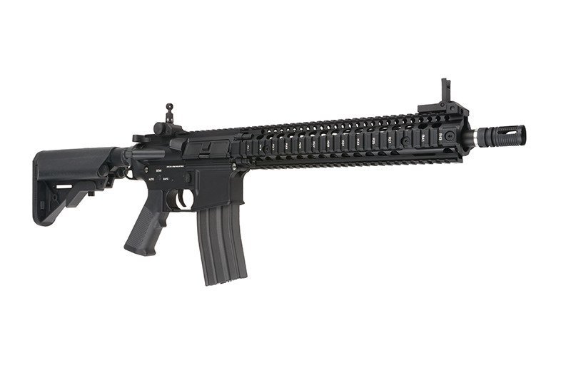 Airsoftová zbraň SA-A20 ONE™ TITAN™ V2 Custom - černá