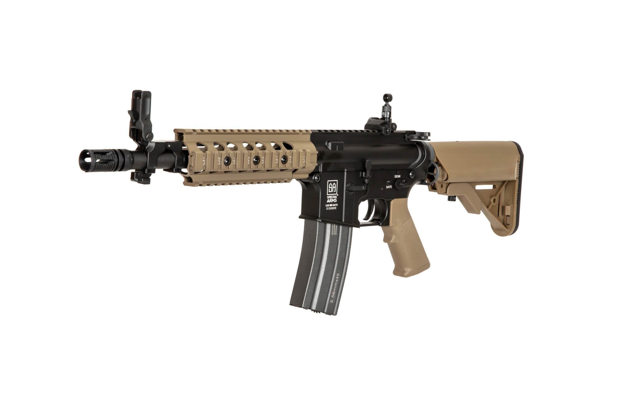Airsoftová zbraň SA-B04 ONE™ TITAN™ V2 Custom - Half-Tan