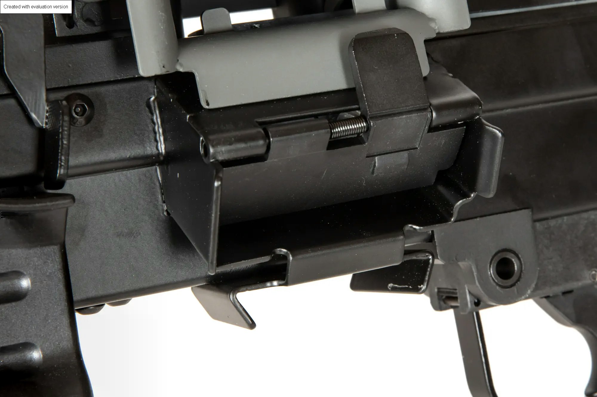 Airsoftový kulomet SA-249 MK2 EDGE™ - černý