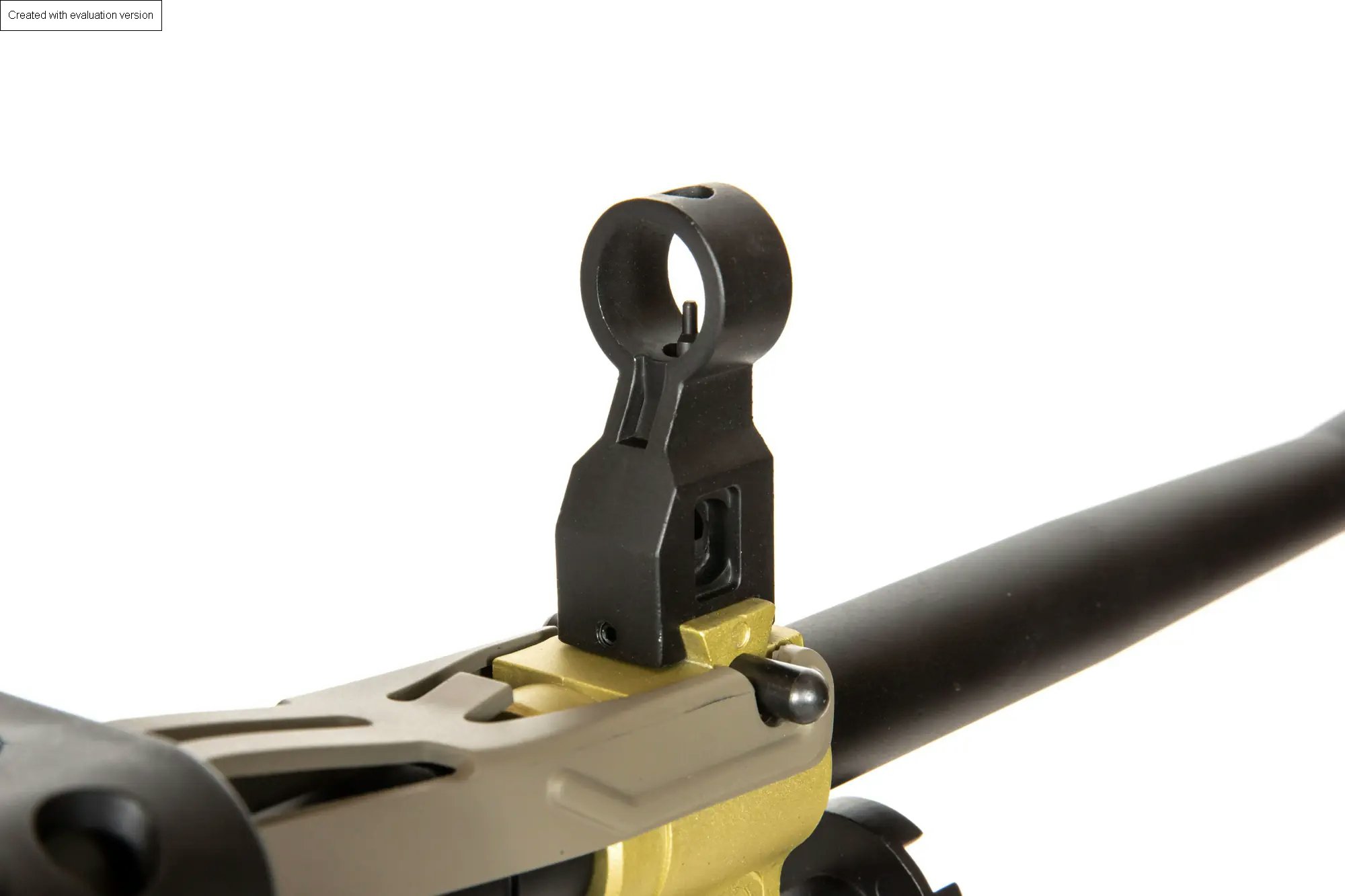 Airsoftový kulomet SA-249 MK2 EDGE™ - černý