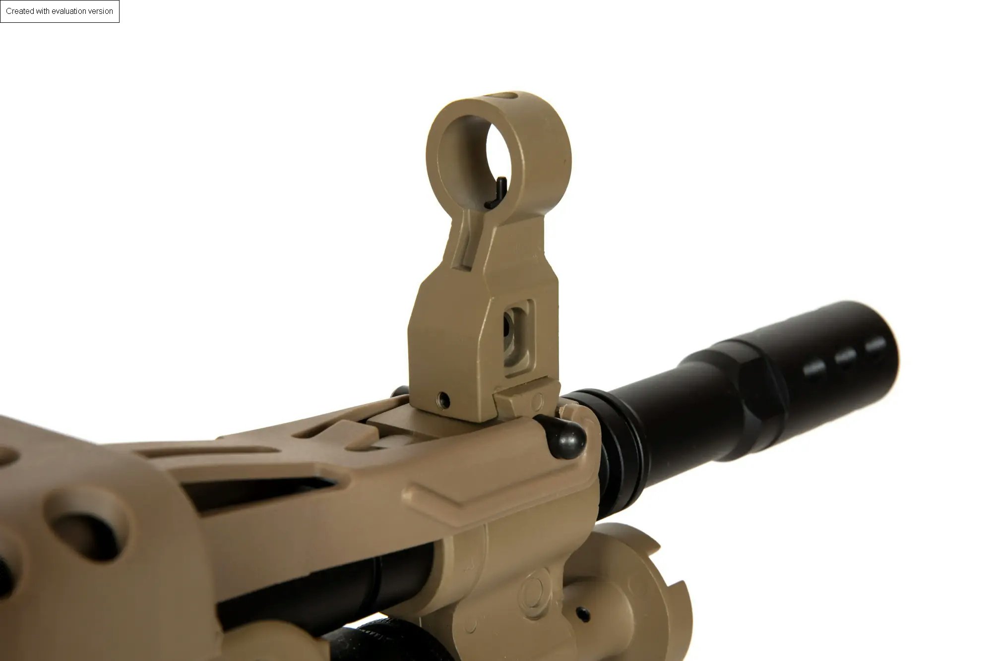 Airsoftový kulomet SA-249 PARA EDGE™ - Tan