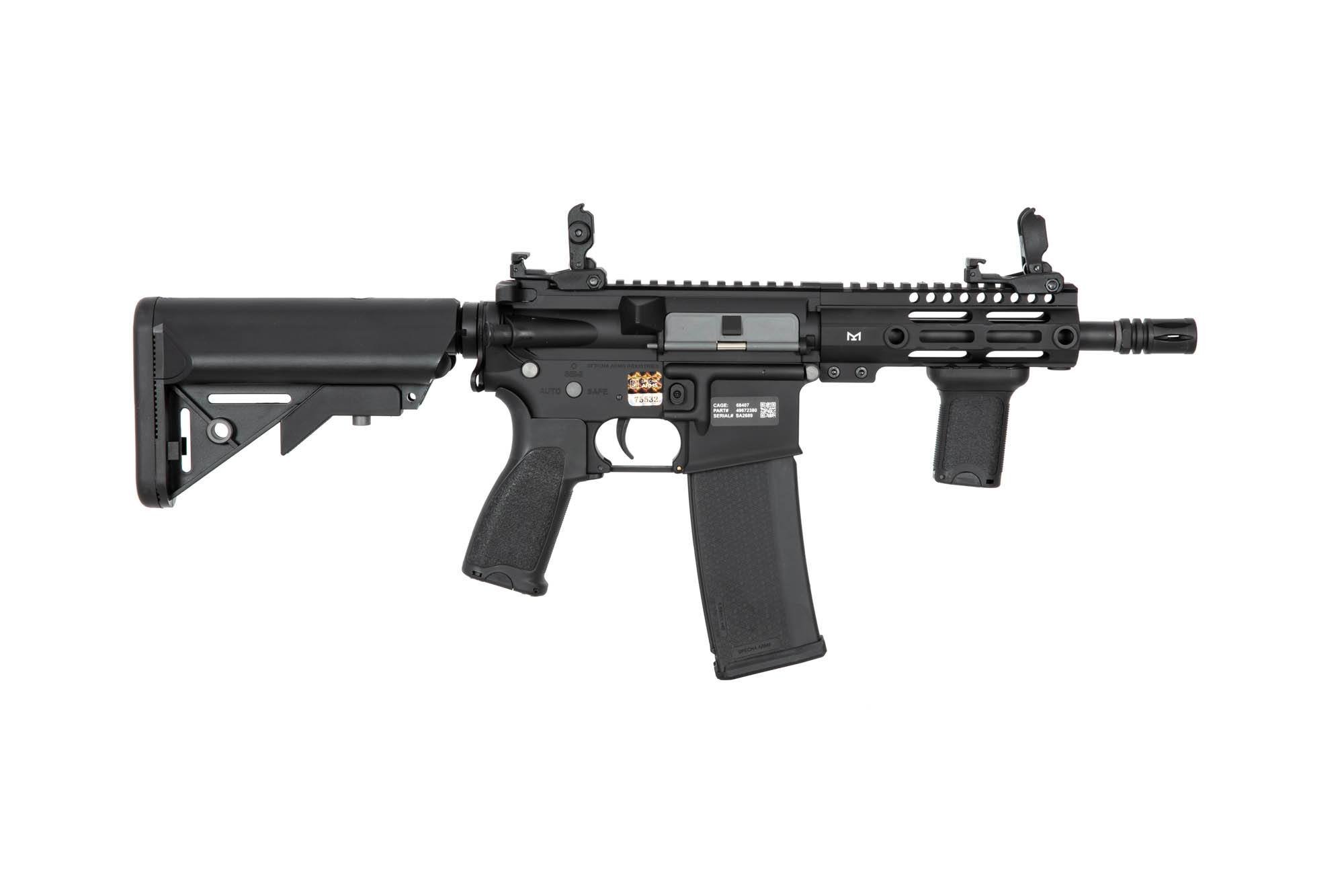 Airsoftová zbraň SA-E21 EDGE™ - černá