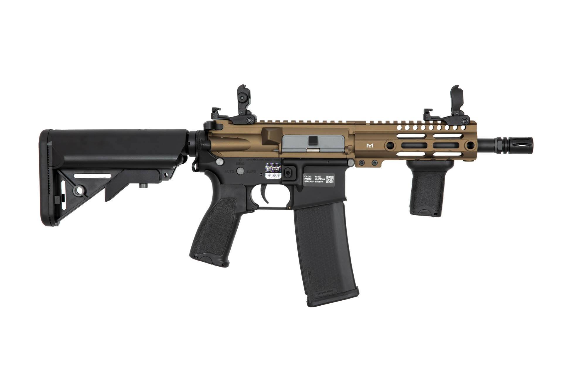 Airsoftová zbraň SA-E21 EDGE™ - Chaos Bronze
