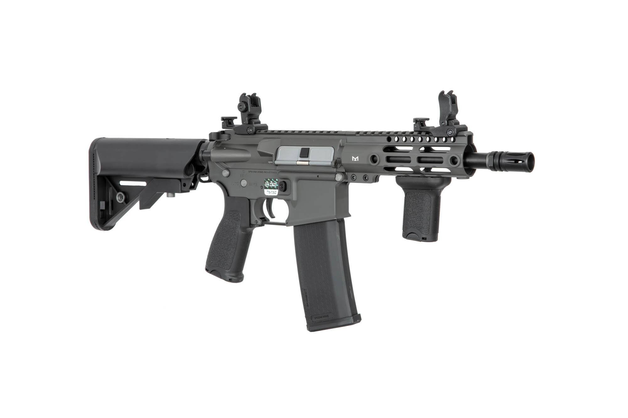 Airsoftová zbraň SA-E21 EDGE™ - Chaos Grey