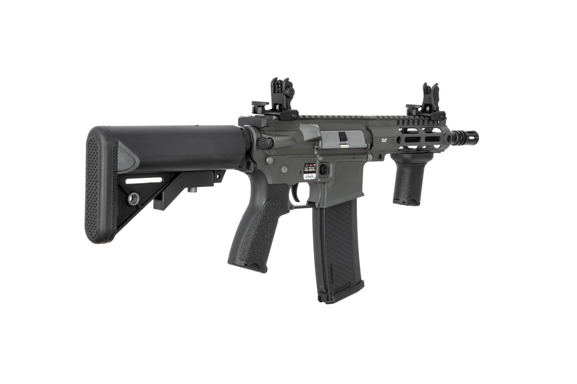 Airsoftová zbraň SA-E21 EDGE™ - Chaos Grey