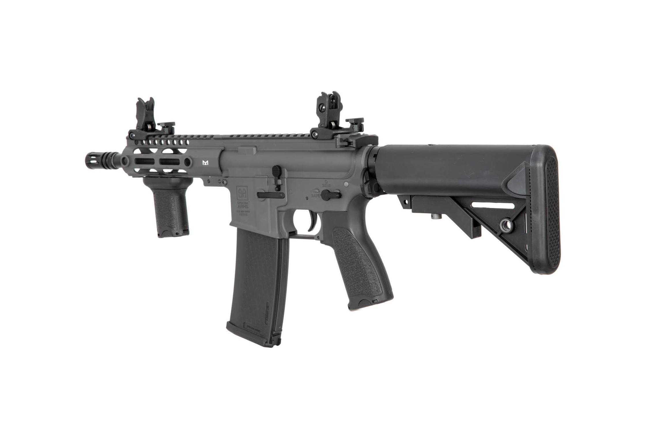 Airsoftová zbraň SA-E21 EDGE™ - Chaos Grey