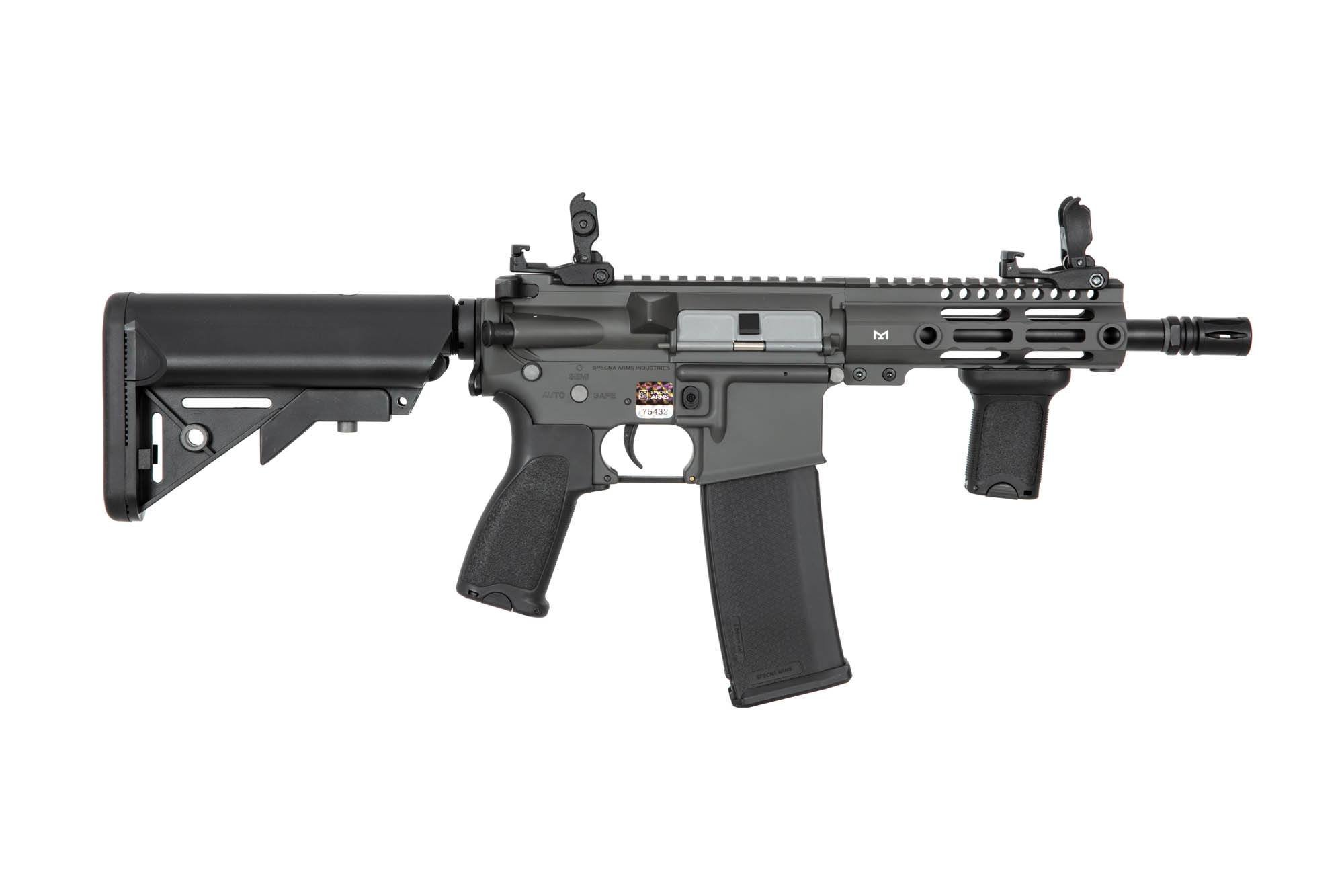 Airsoftová zbraň SA-E21 EDGE™ - Chaos Grey