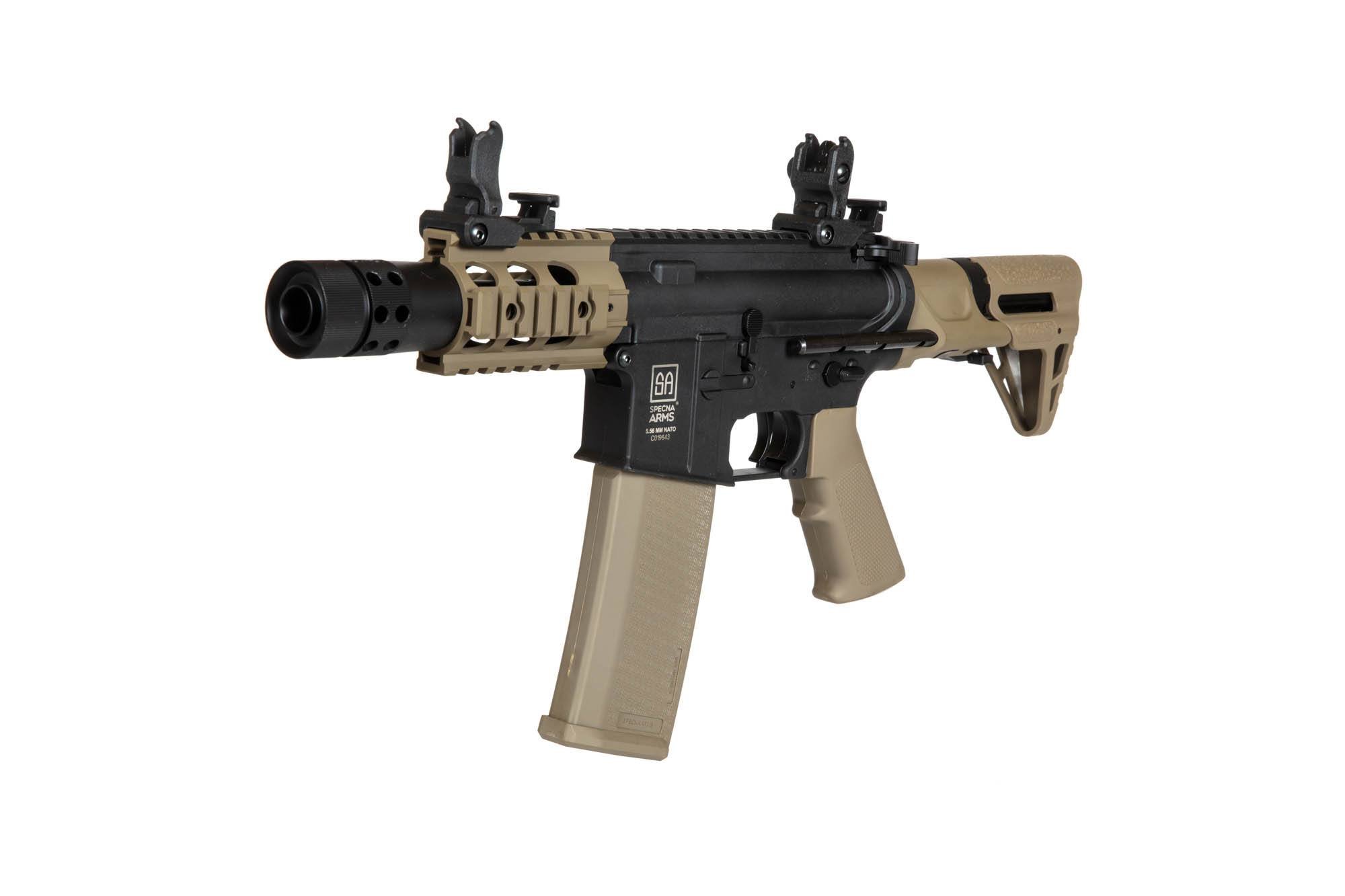 Airsoftová zbraň SA-C10 PDW CORE™ - Half-Tan