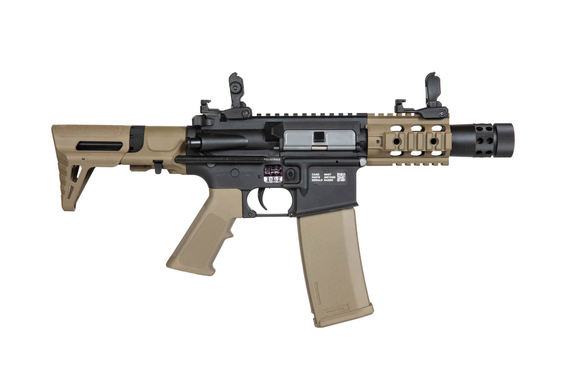 Airsoftová zbraň SA-C10 PDW CORE™ - Half-Tan