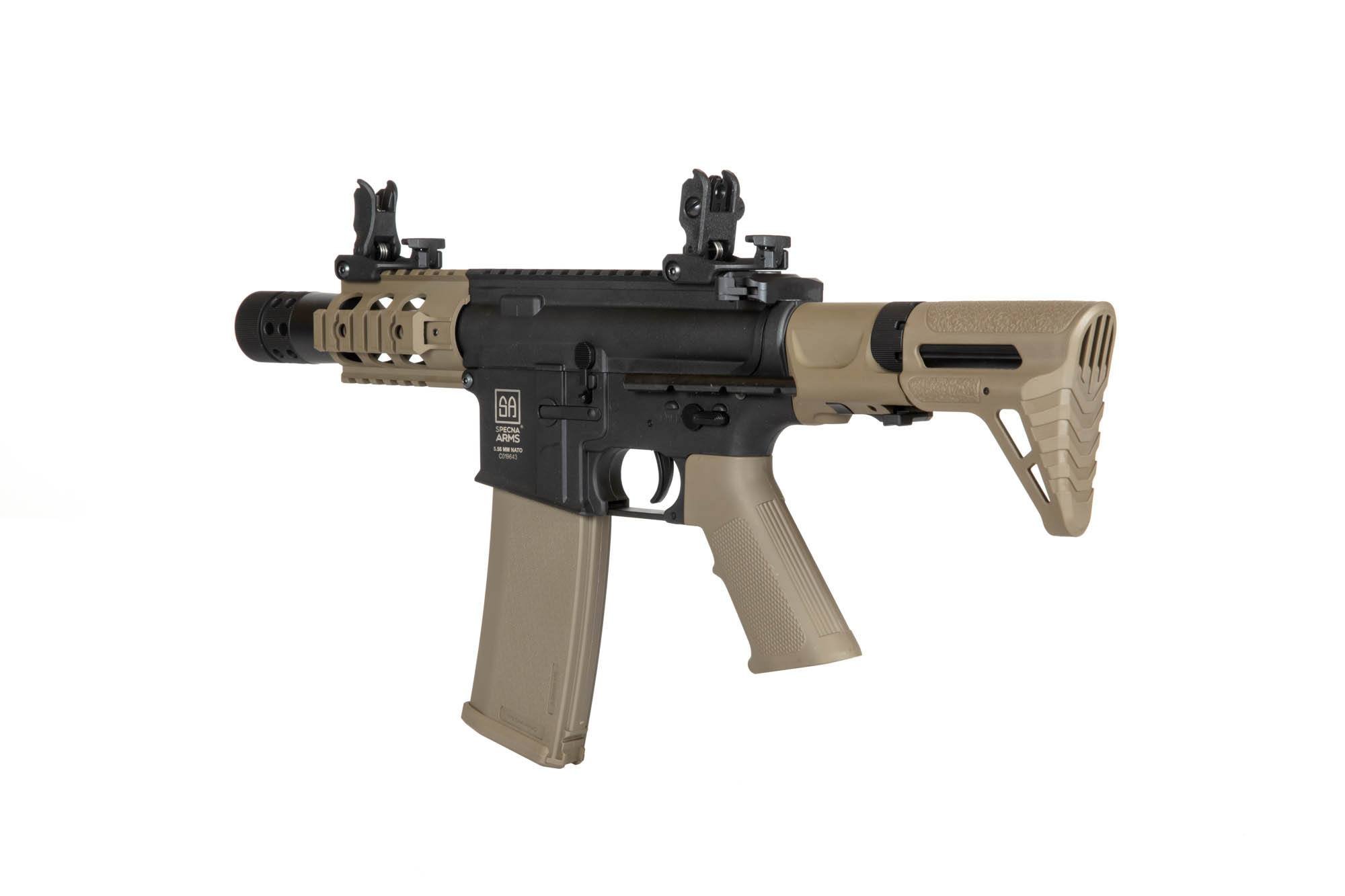Airsoftová zbraň SA-C10 PDW CORE™ - Half-Tan