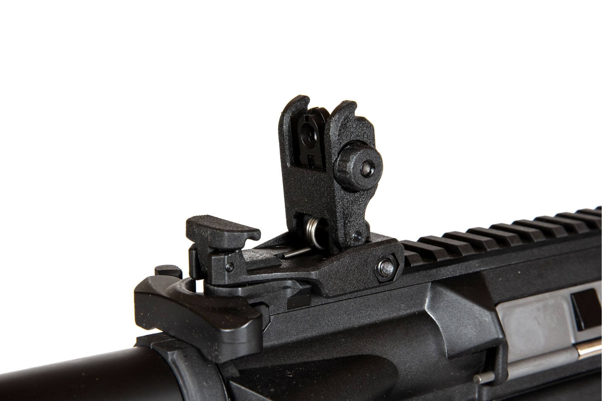 Airsoftová zbraň SA-C07 PDW CORE™ - černá
