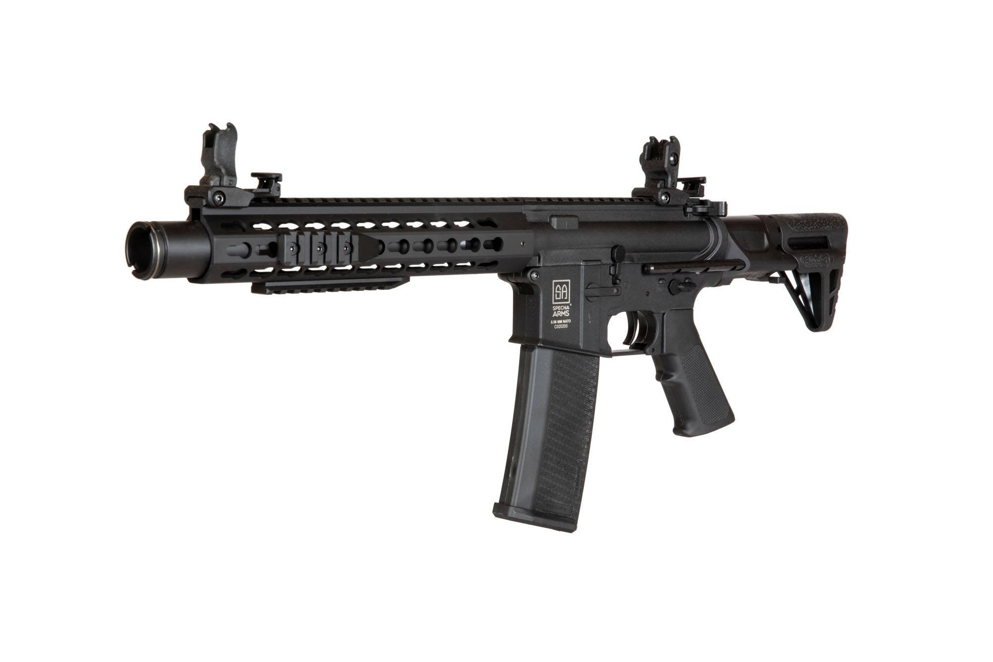 Airsoftová zbraň SA-C07 PDW CORE™ - černá