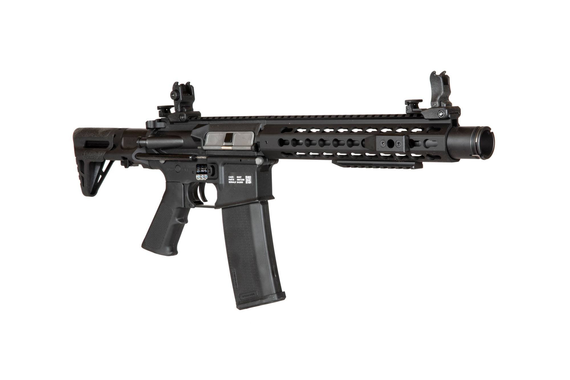 Airsoftová zbraň SA-C07 PDW CORE™ - černá