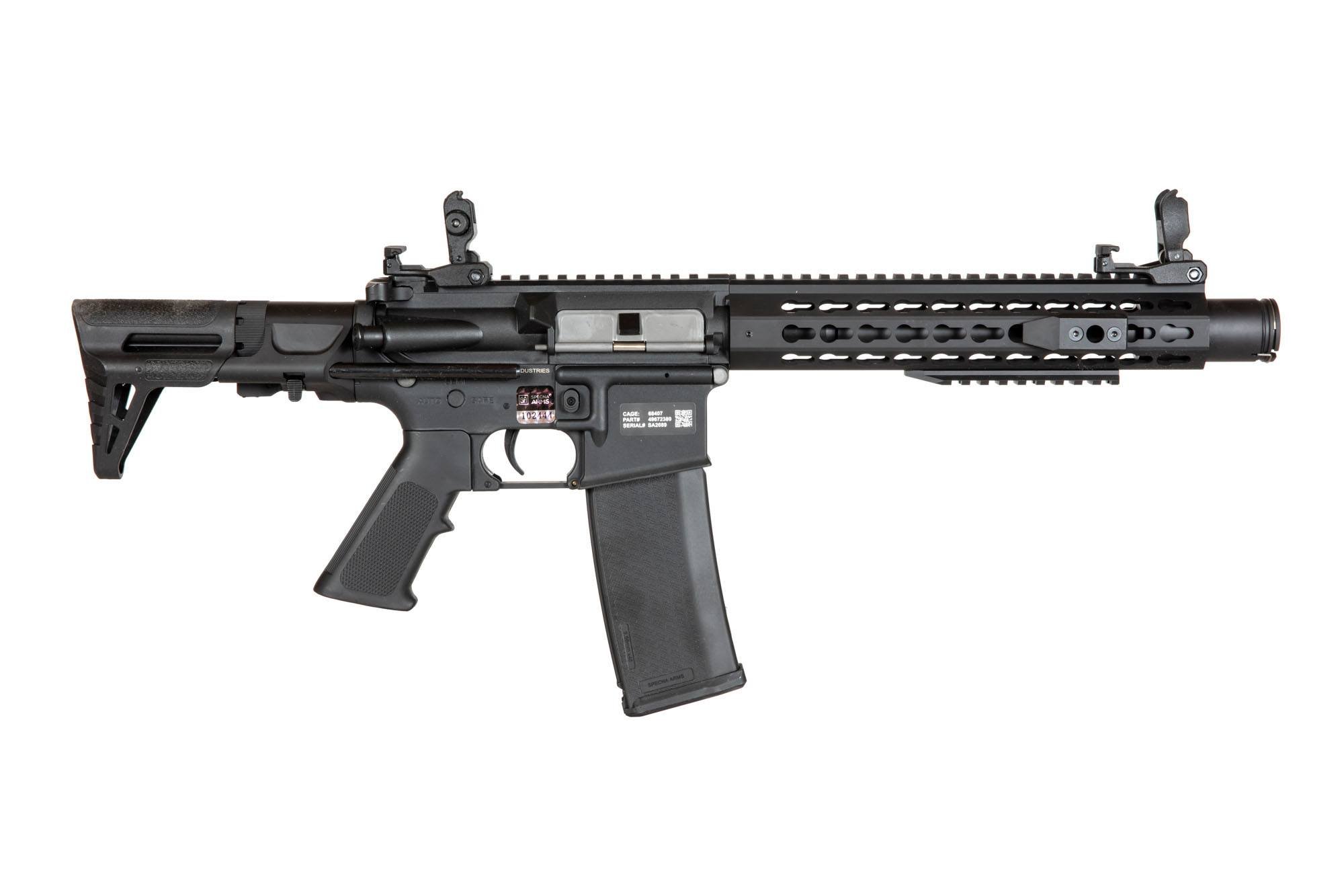 Airsoftová zbraň SA-C07 PDW CORE™ - černá
