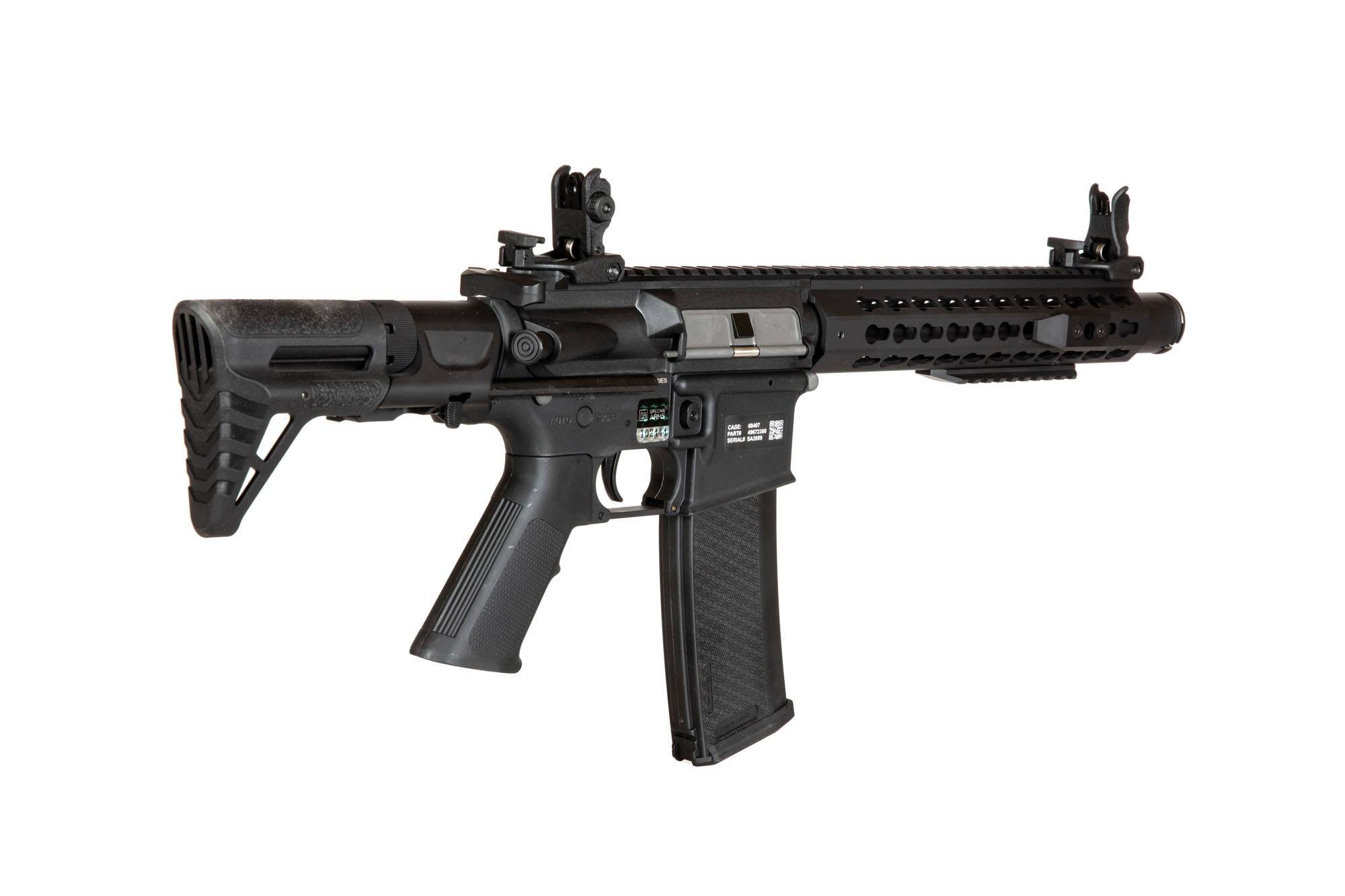 Airsoftová zbraň SA-C07 PDW CORE™ - černá