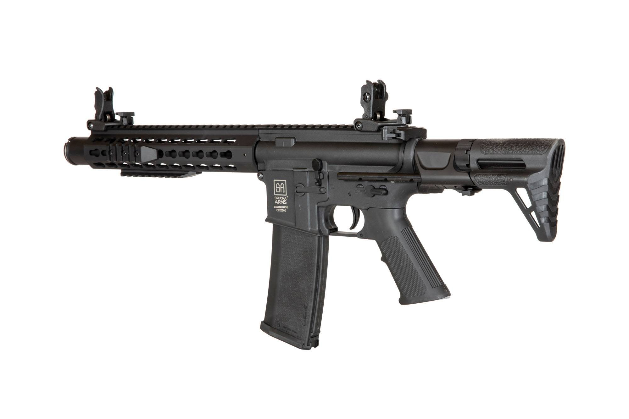 Airsoftová zbraň SA-C07 PDW CORE™ - černá