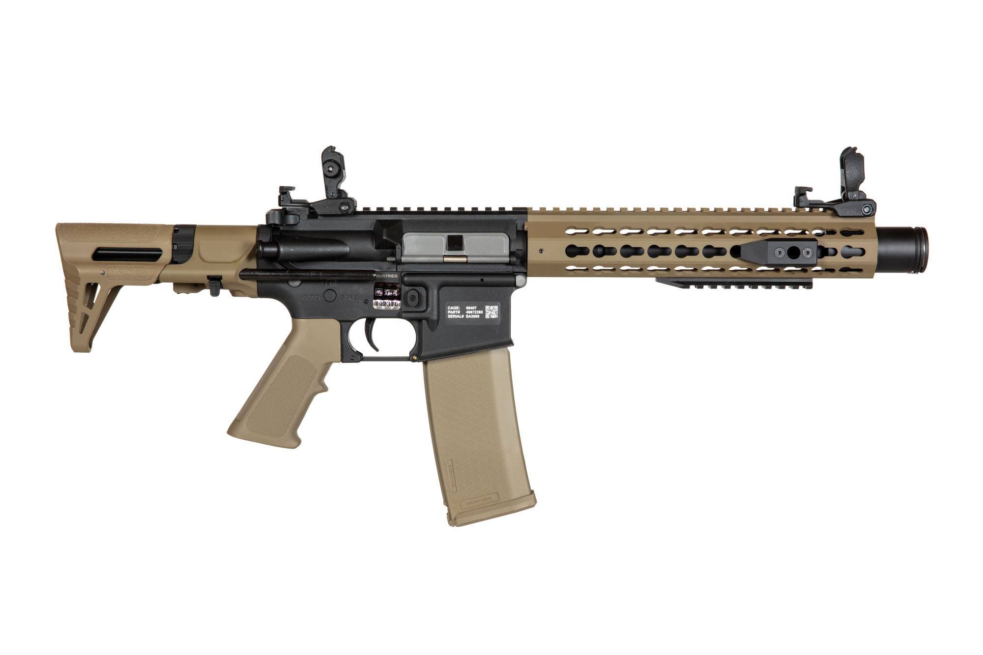 Airsoftová zbraň SA-C07 PDW CORE™ - Half-Tan