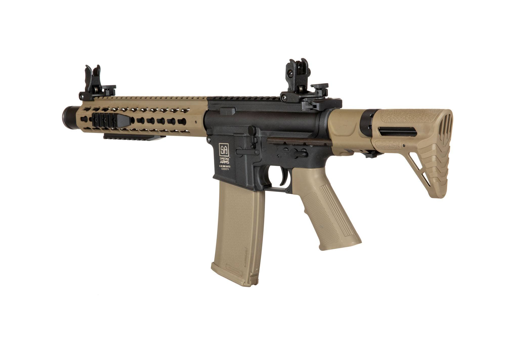 Airsoftová zbraň SA-C07 PDW CORE™ - Half-Tan