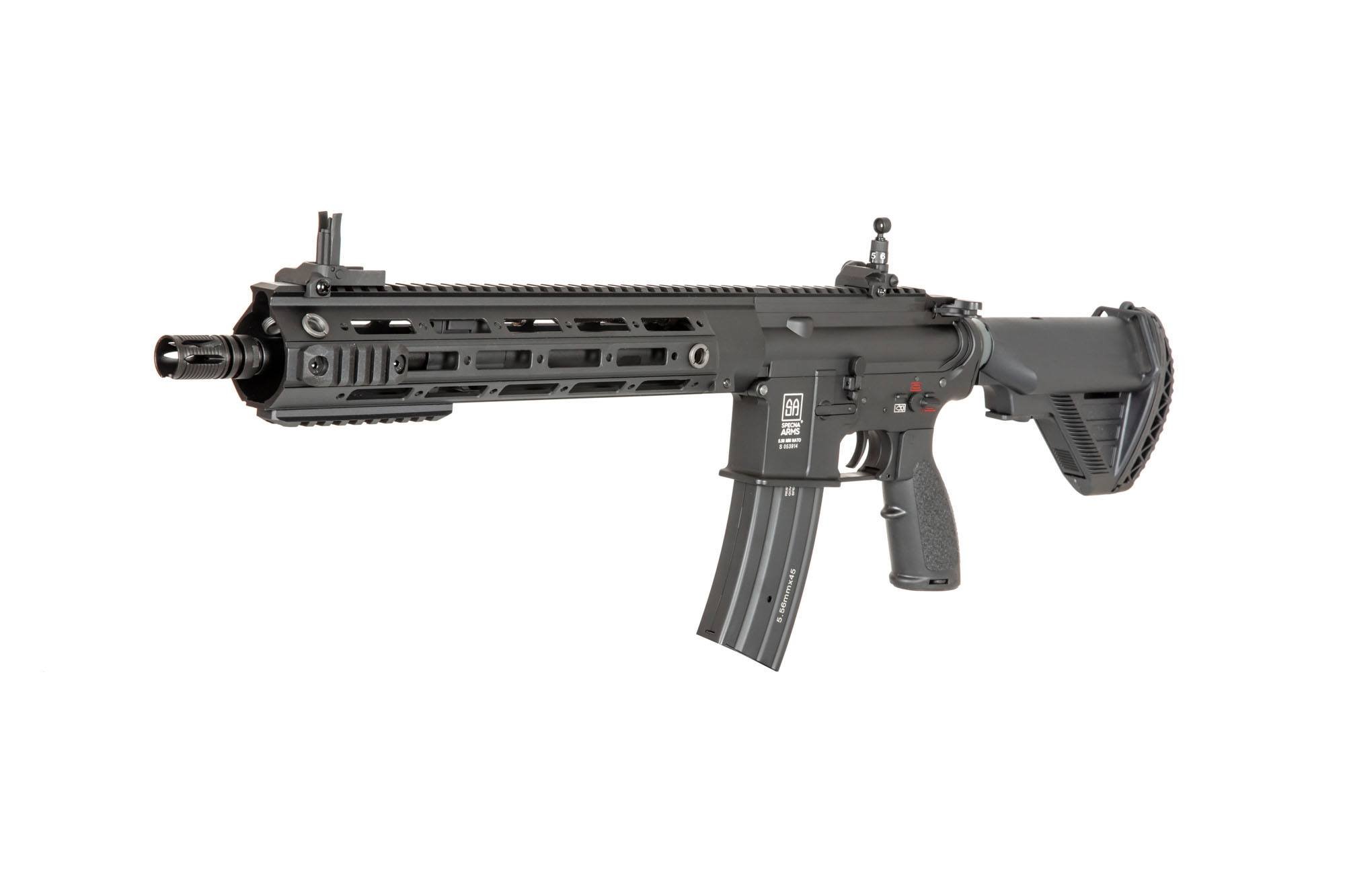 Airsoftová zbraň SA-H09 ONE™ TITAN™ V2 Custom - černá