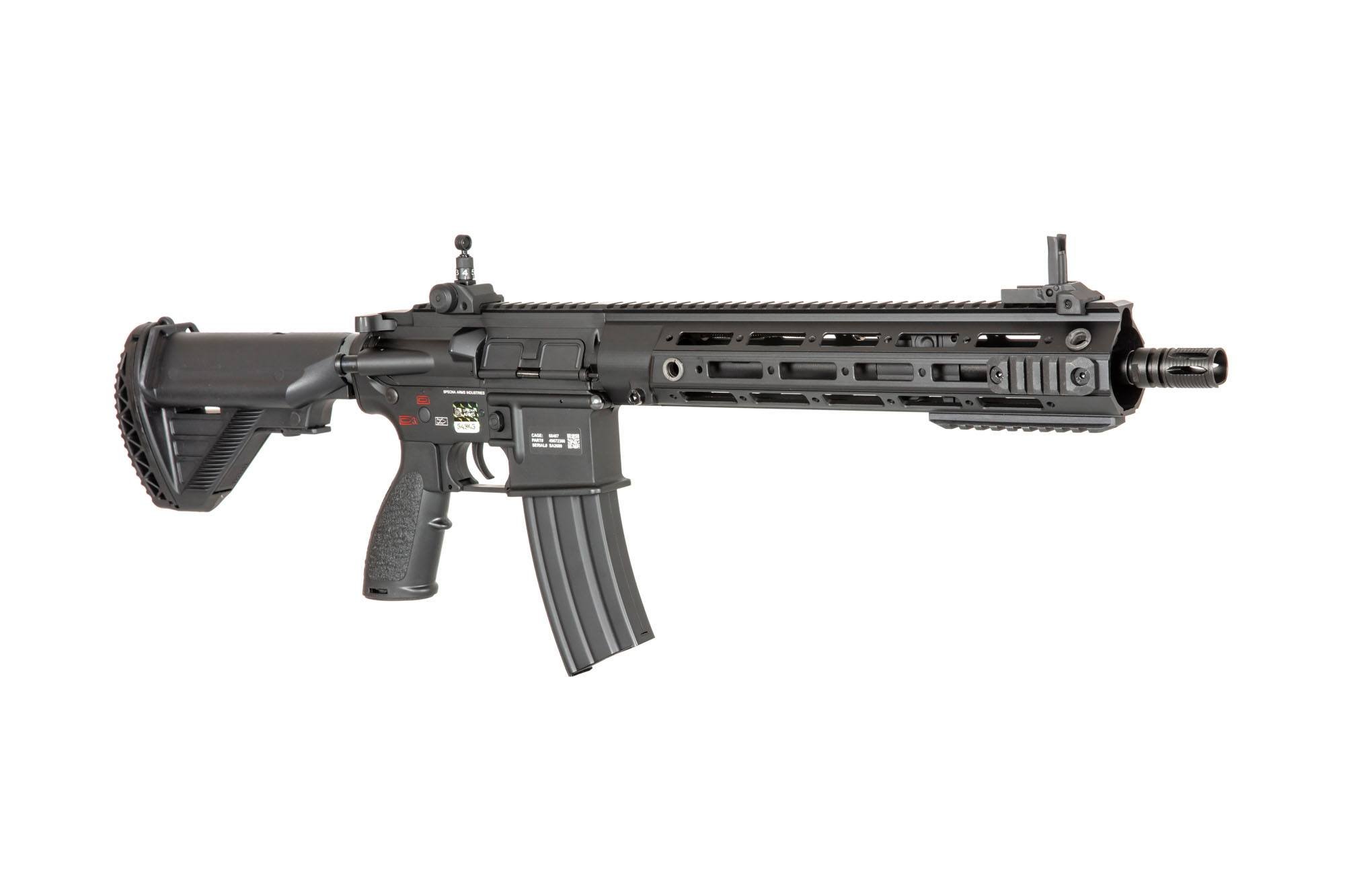Airsoftová zbraň SA-H09 ONE™ TITAN™ V2 Custom - černá