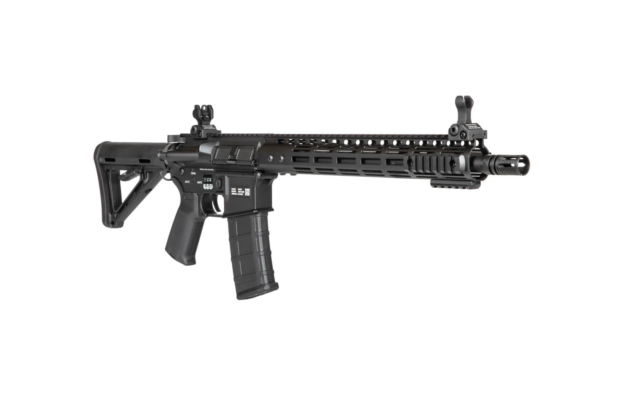 Airsoftová zbraň SA-A28-M ONE™ TITAN™ V2 Custom - černá